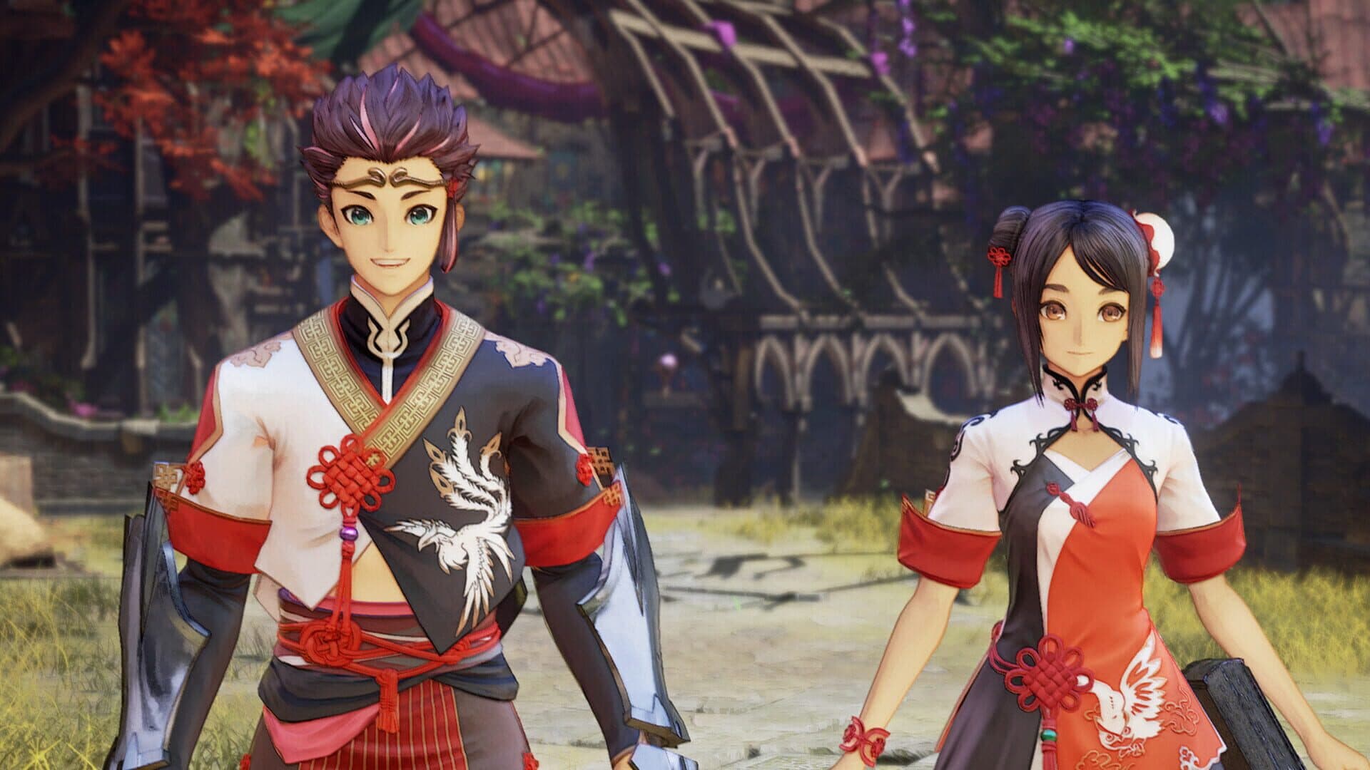 Tales of Arise: Beyond the Dawn screenshot 14