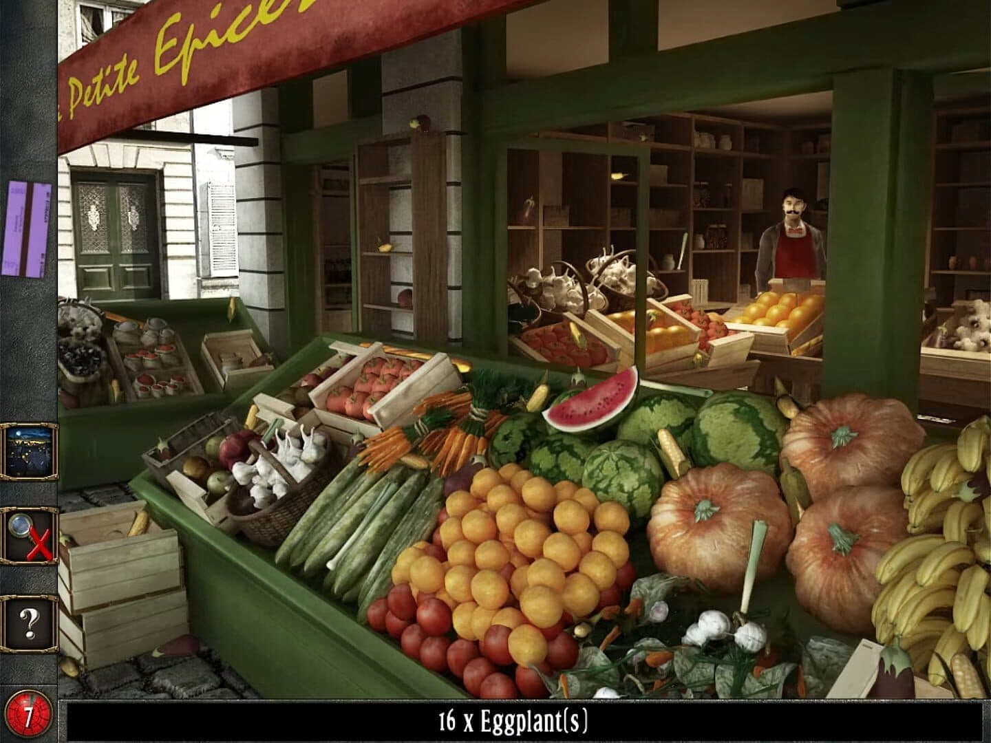 A Vampire Romance: Paris Stories screenshot 2