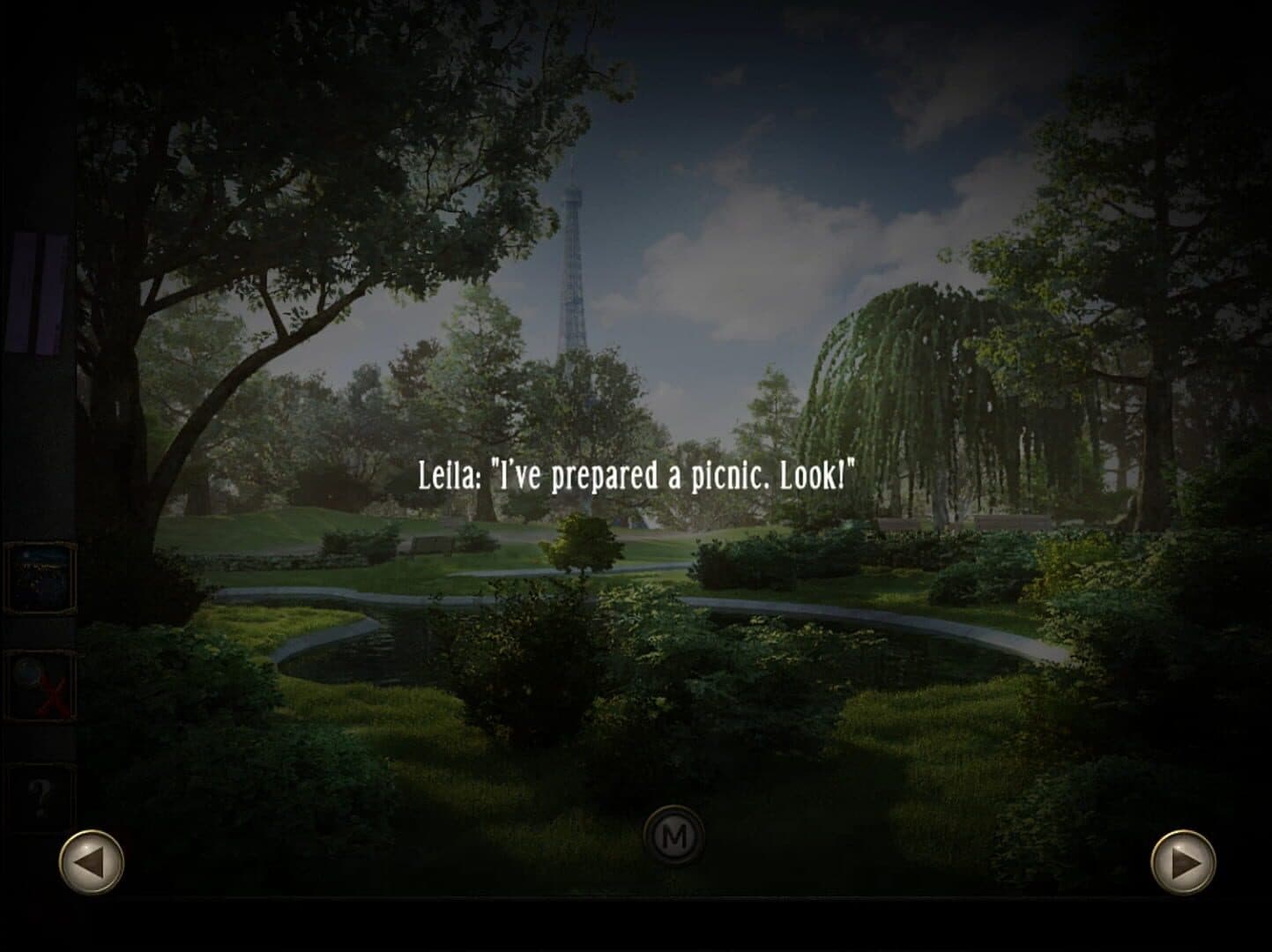 A Vampire Romance: Paris Stories screenshot 3