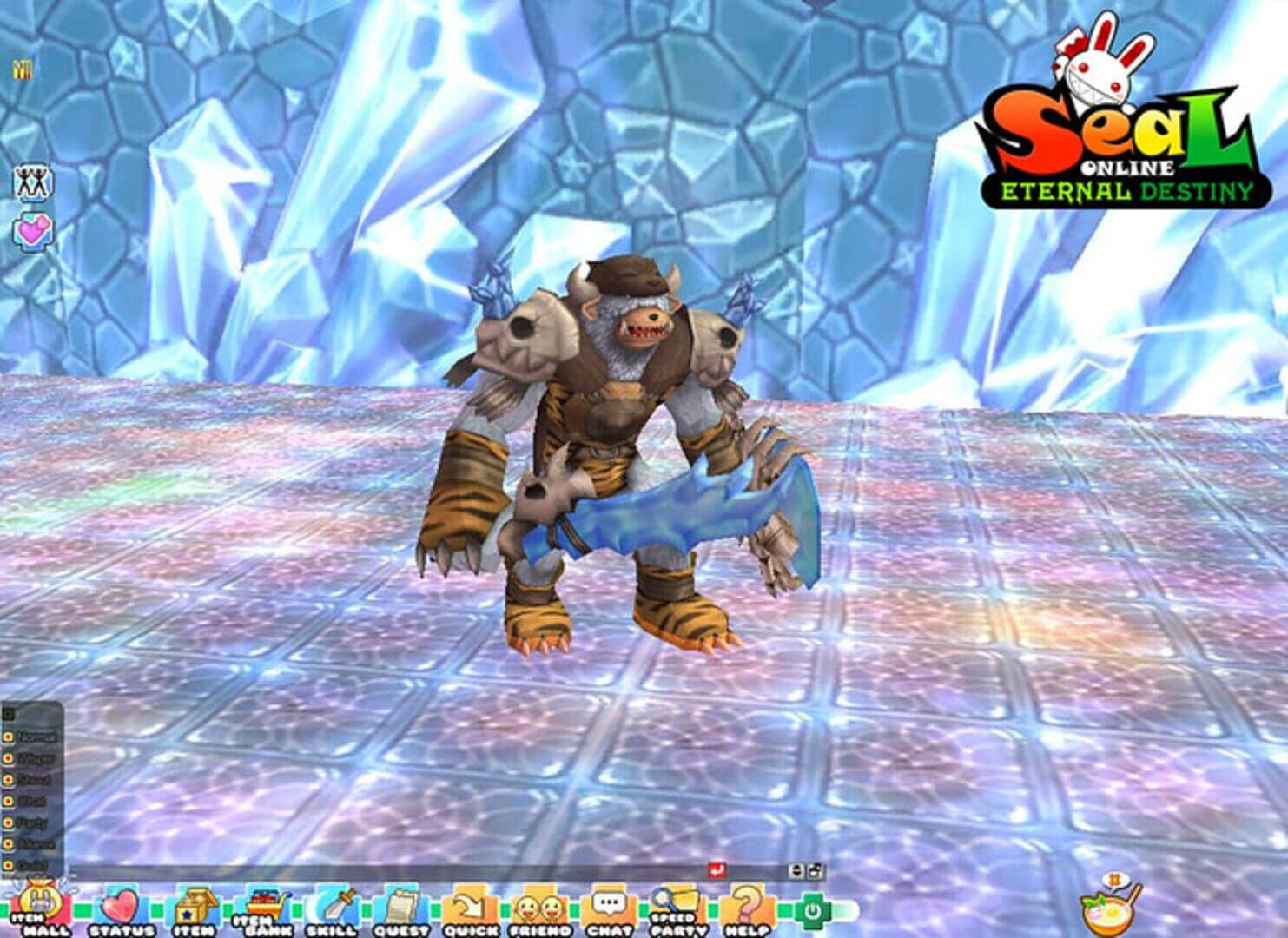Seal Online: Eternal Destiny screenshot 2