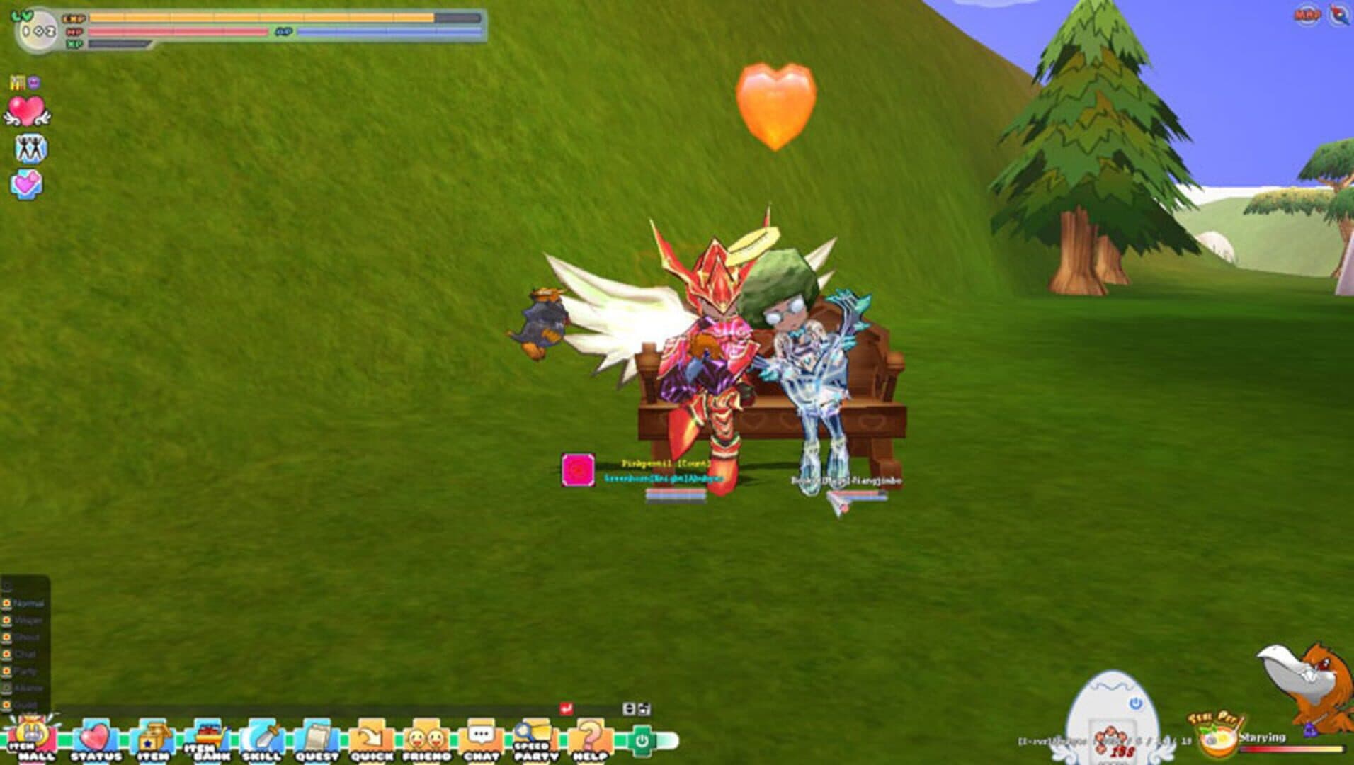 Seal Online: Eternal Destiny screenshot 3