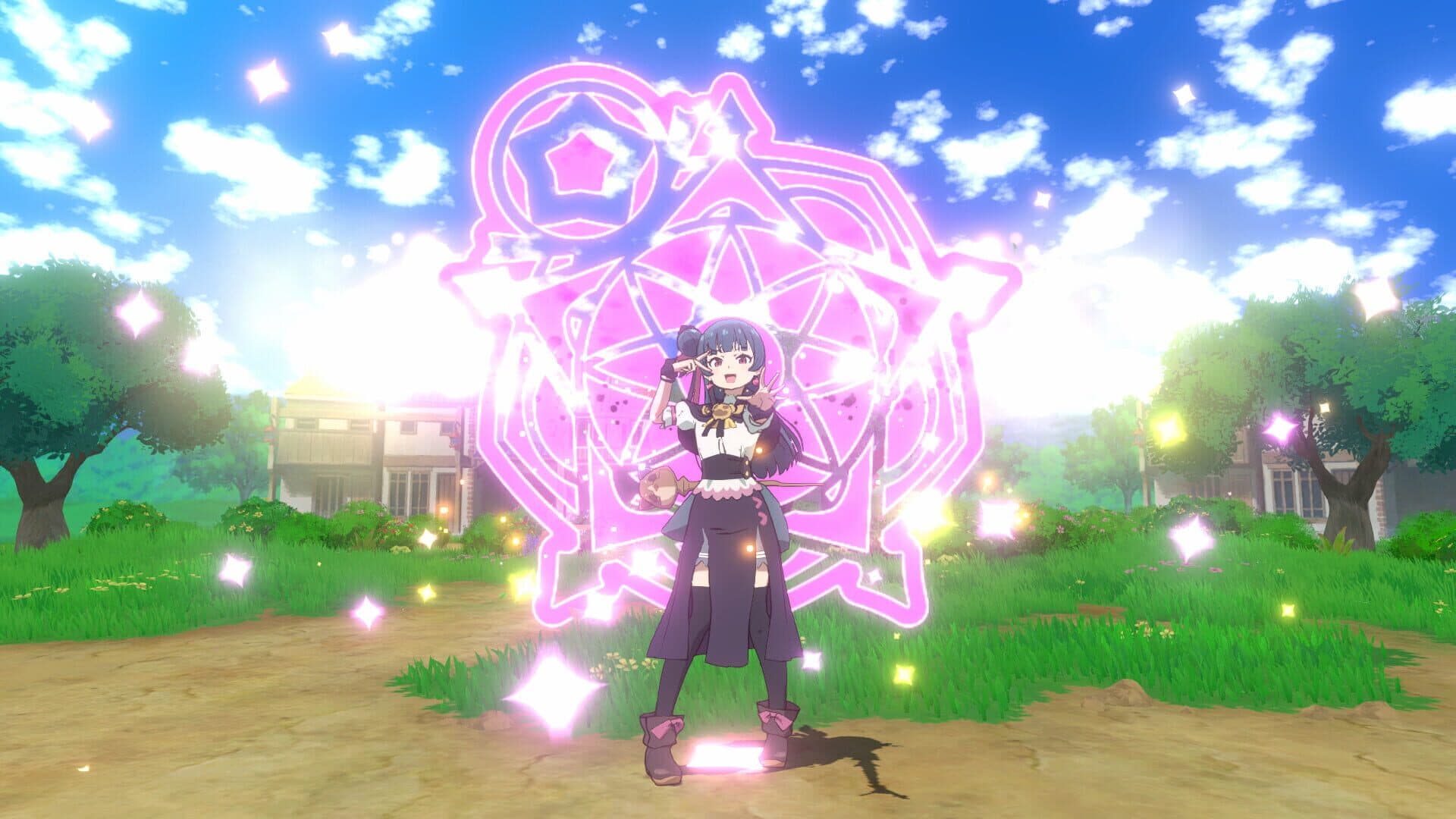 Yohane the Parhelion: Numazu in the Mirage screenshot 4