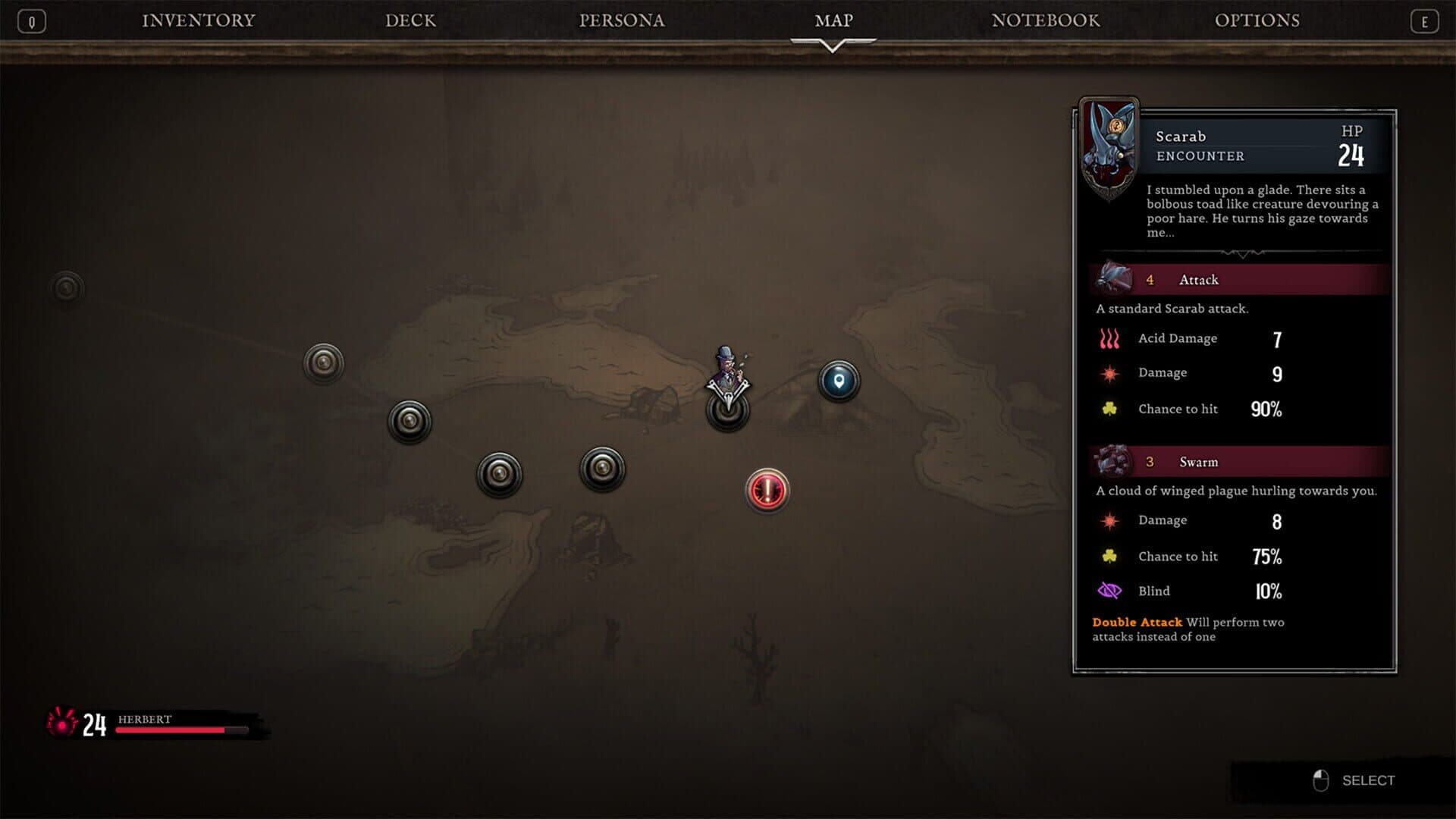 The Foretold: Exordium screenshot 2