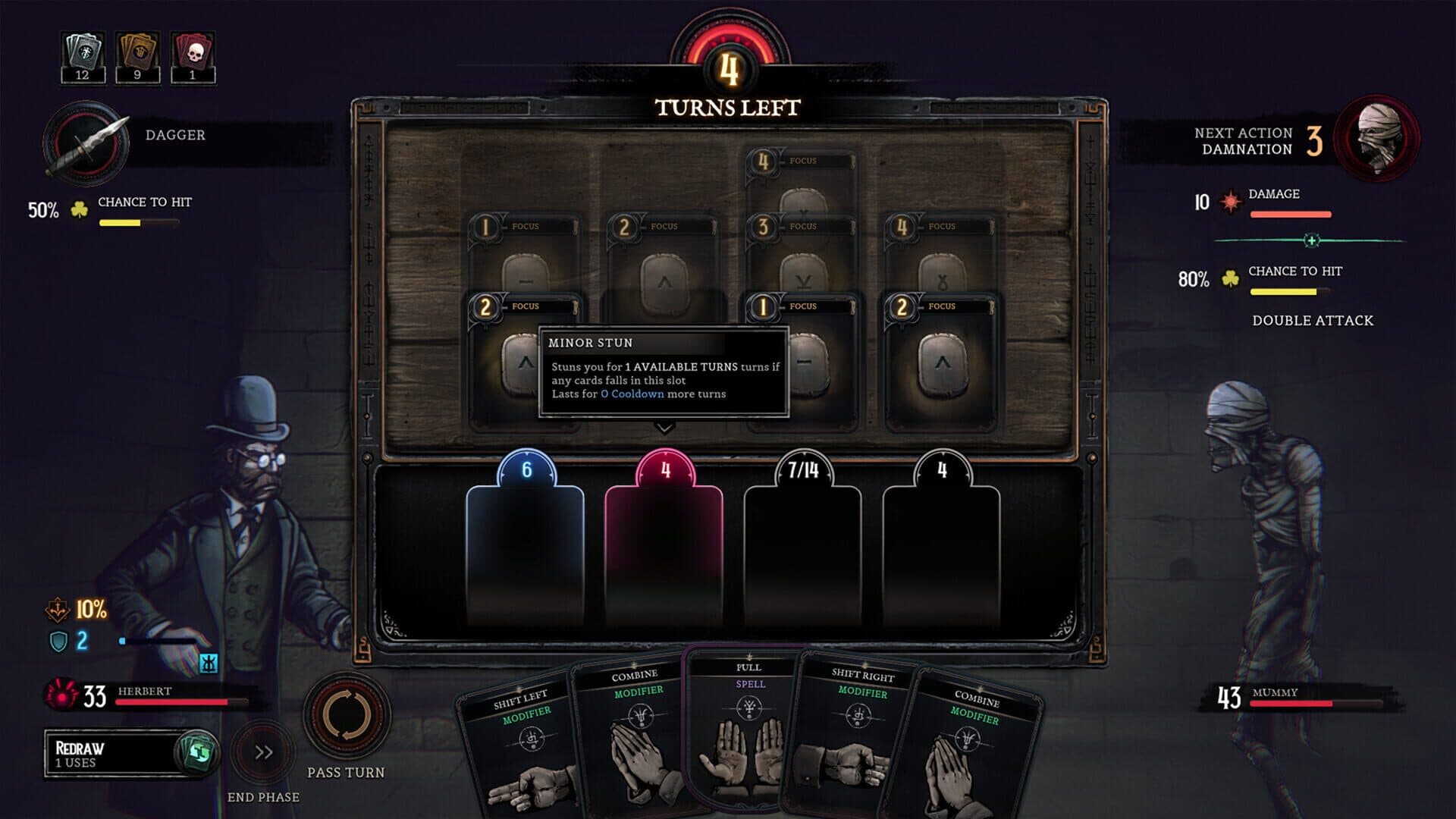 The Foretold: Exordium screenshot 6
