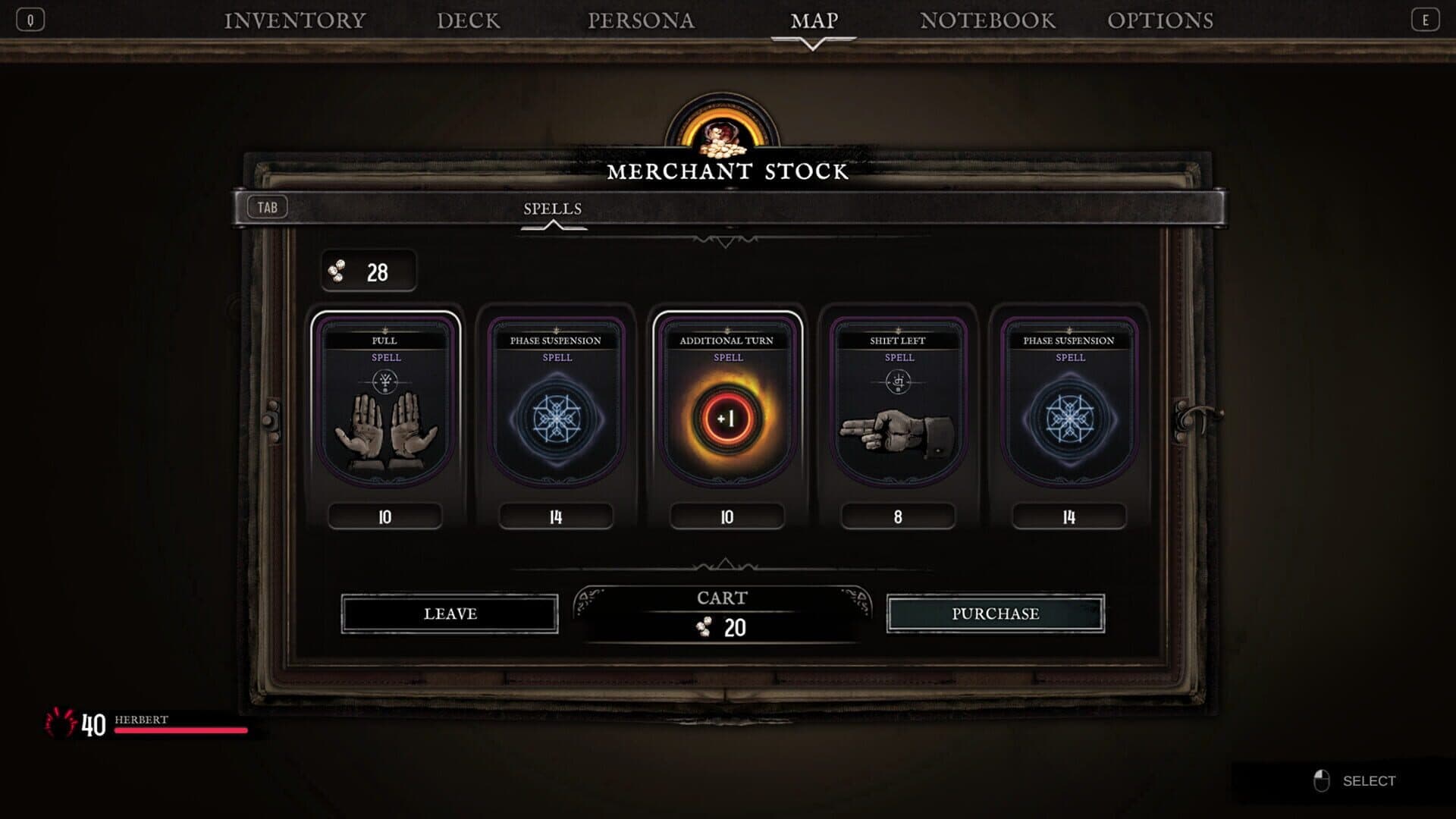 The Foretold: Exordium screenshot 8