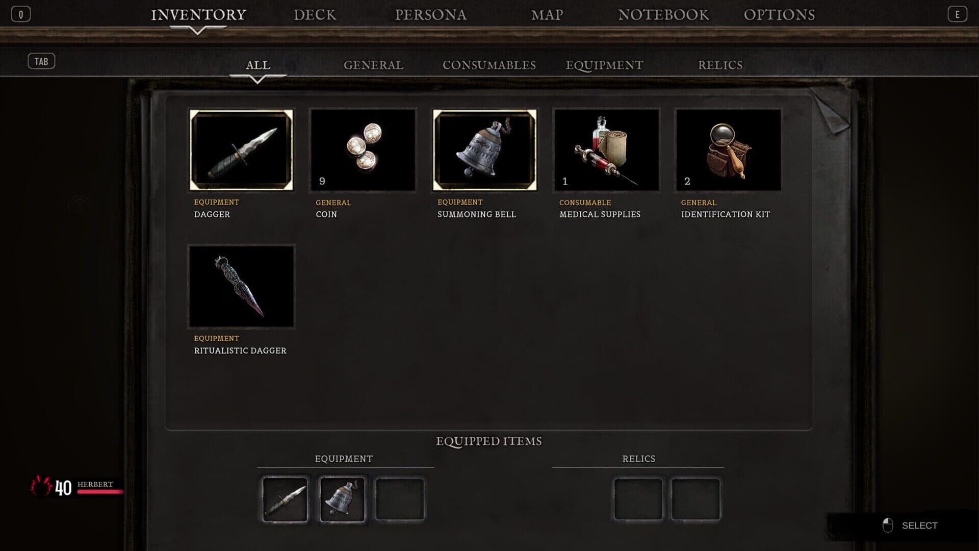 The Foretold: Exordium screenshot 9