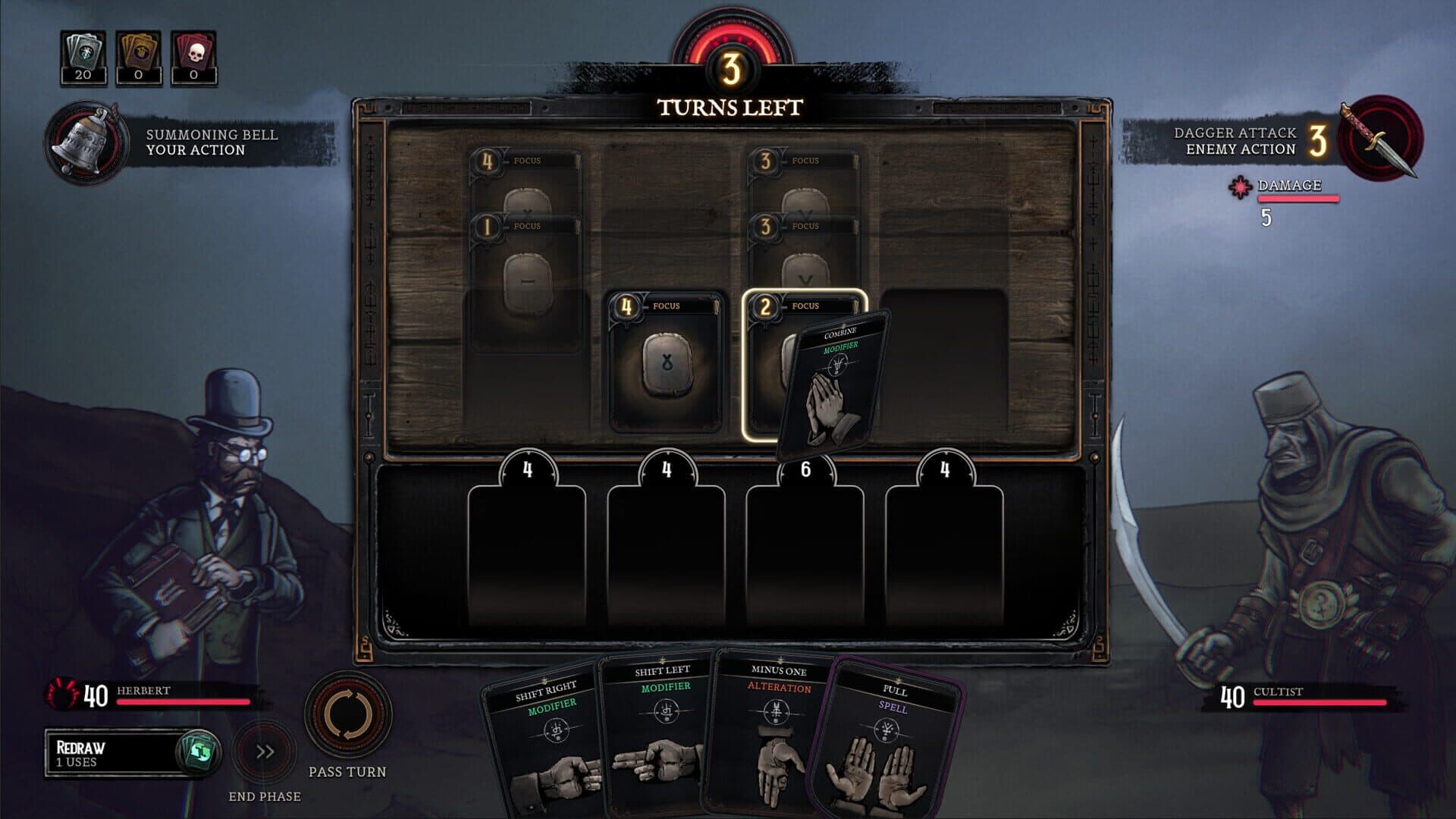 The Foretold: Exordium screenshot 10