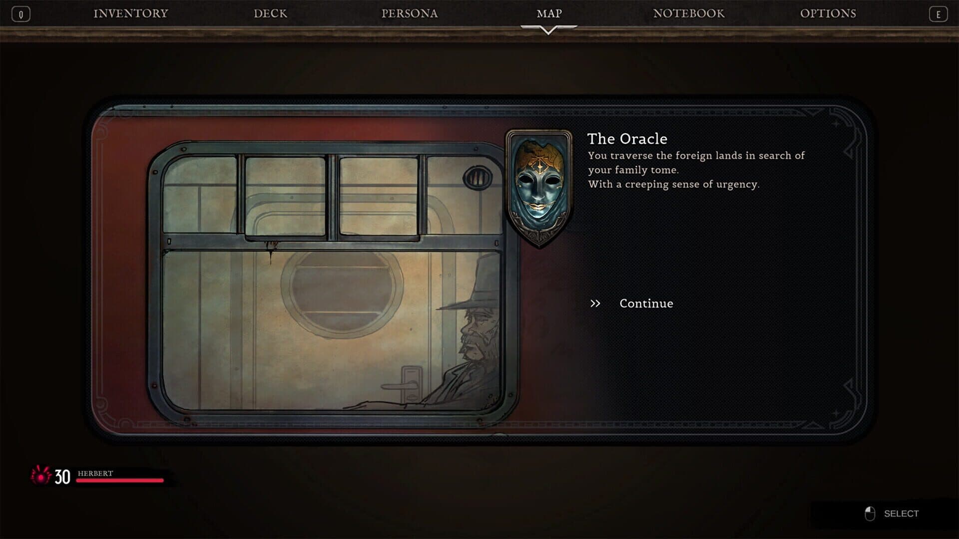 The Foretold: Exordium screenshot 12
