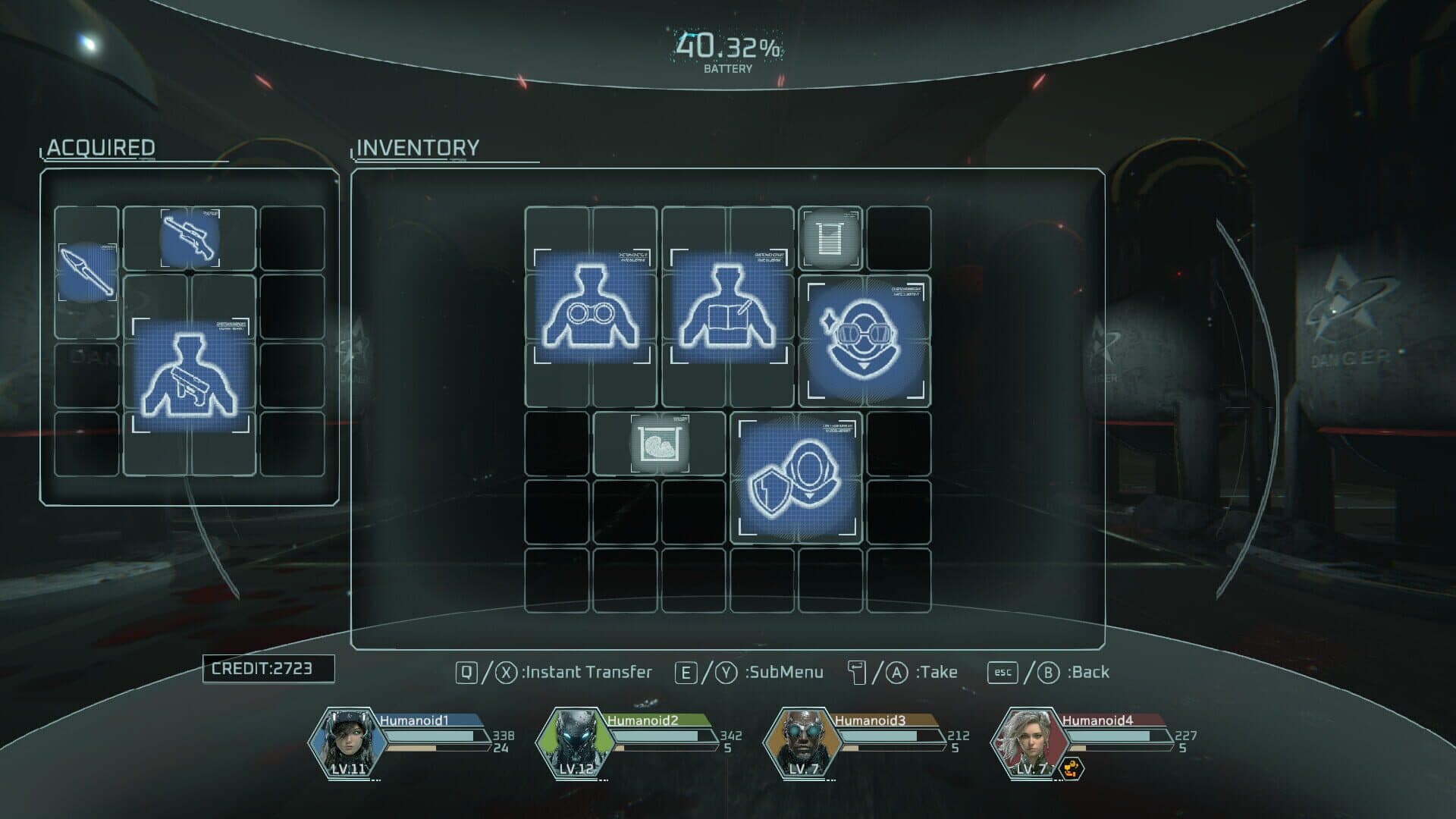 Scars of Mars screenshot 6