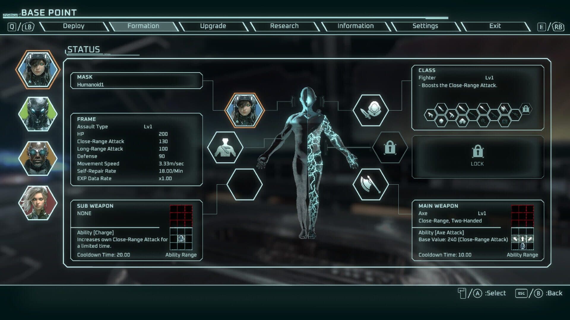 Scars of Mars screenshot 7