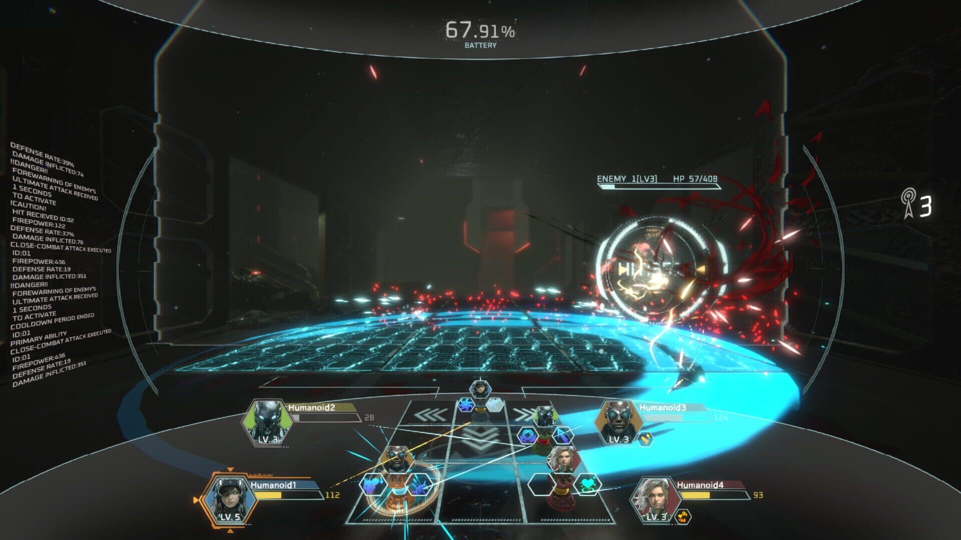 Scars of Mars screenshot 8