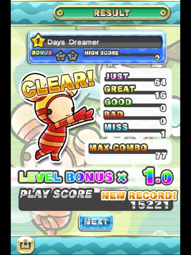 Pitapat-Beat screenshot 3