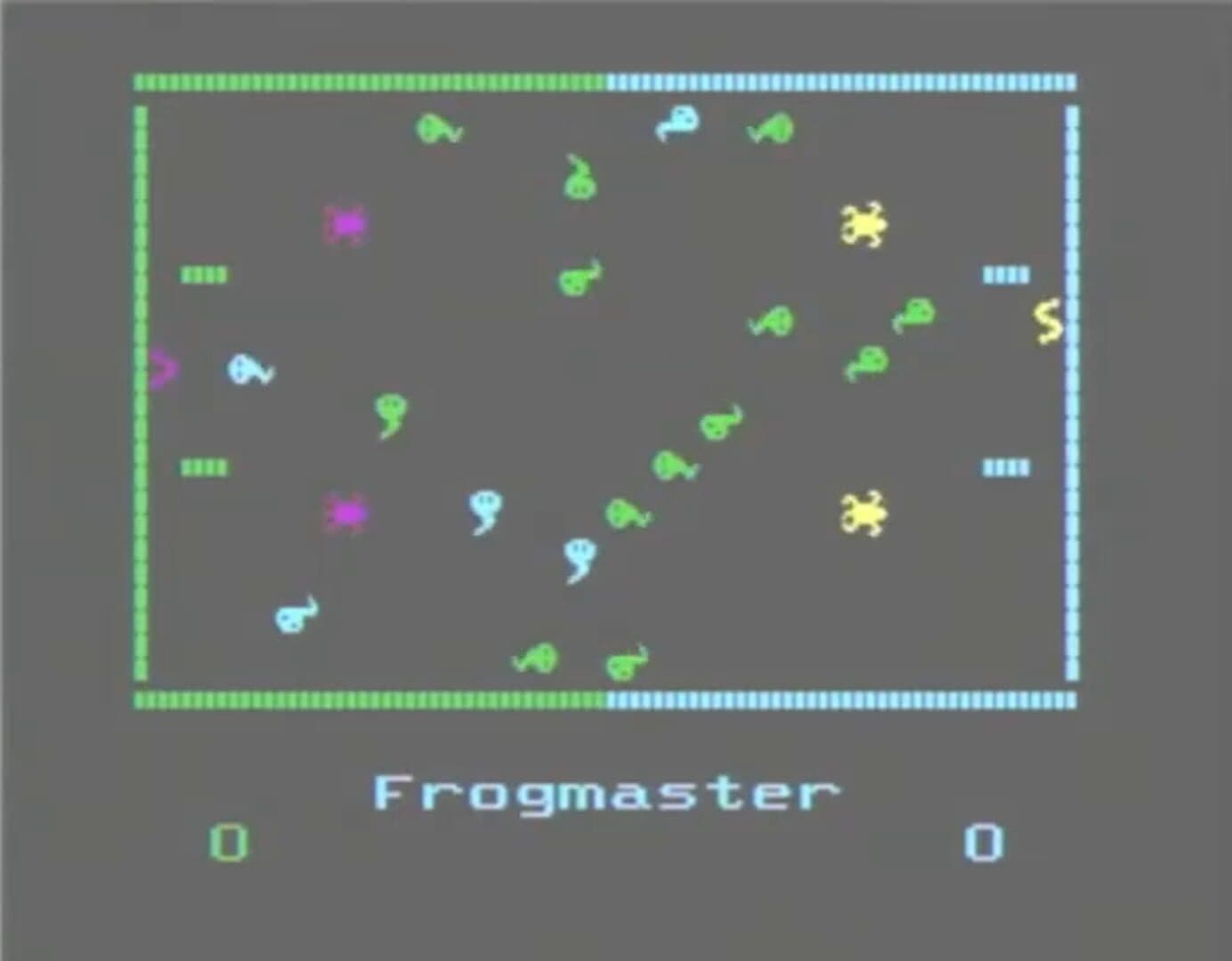 Frogmaster screenshot 1