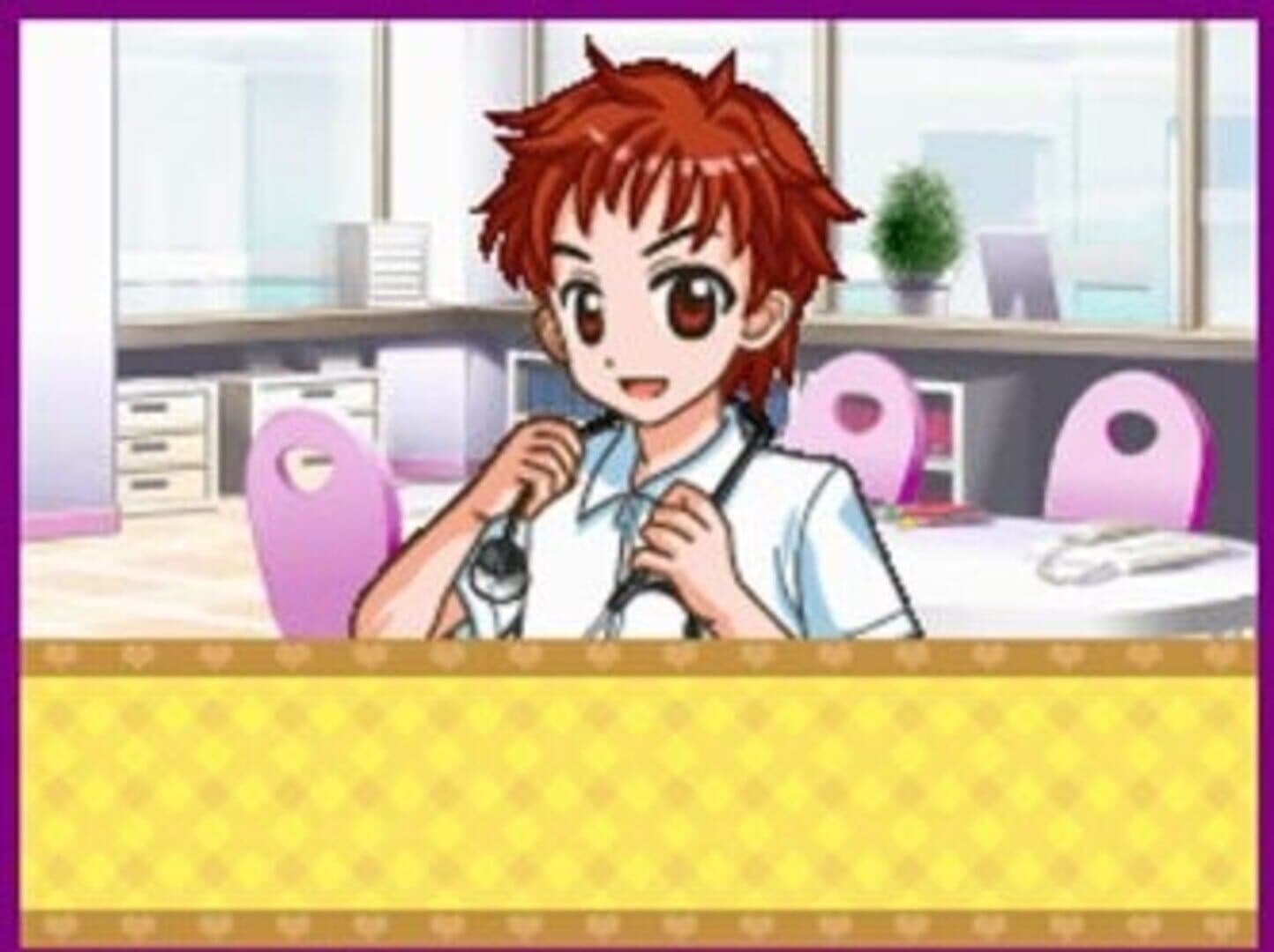 Akogare Girls Collection: Suteki ni Nurse Days screenshot 4