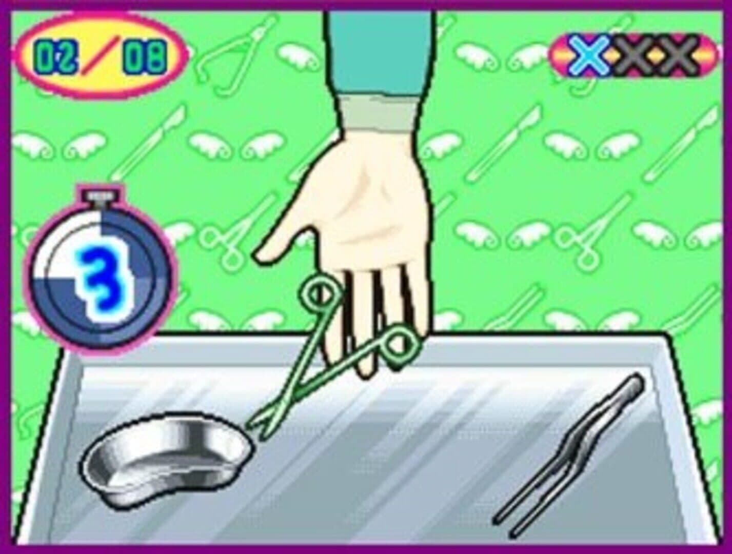 Akogare Girls Collection: Suteki ni Nurse Days screenshot 5