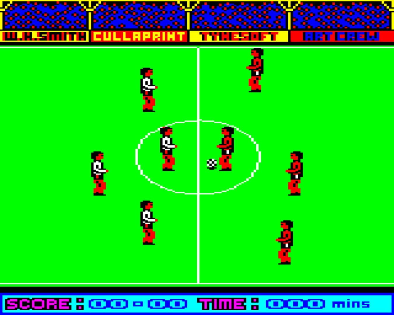 Goal! screenshot 1