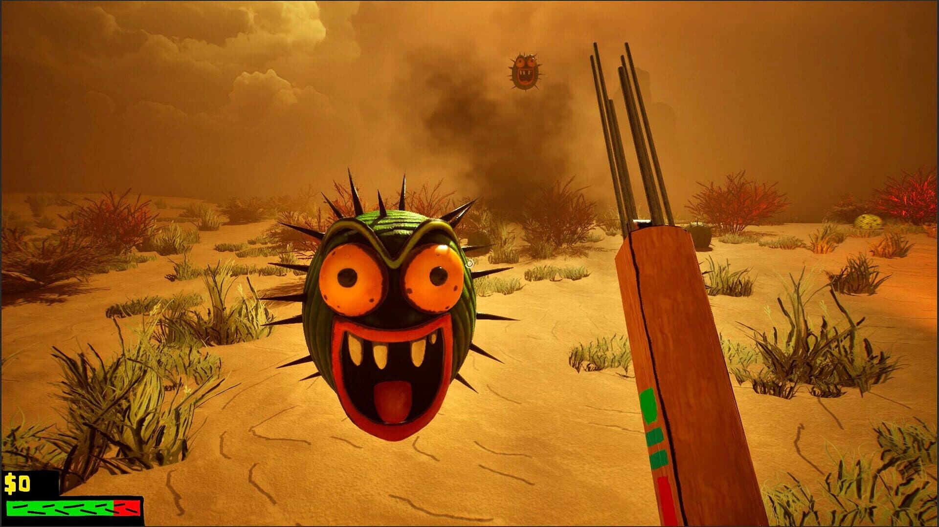 Terror Spikys screenshot 5