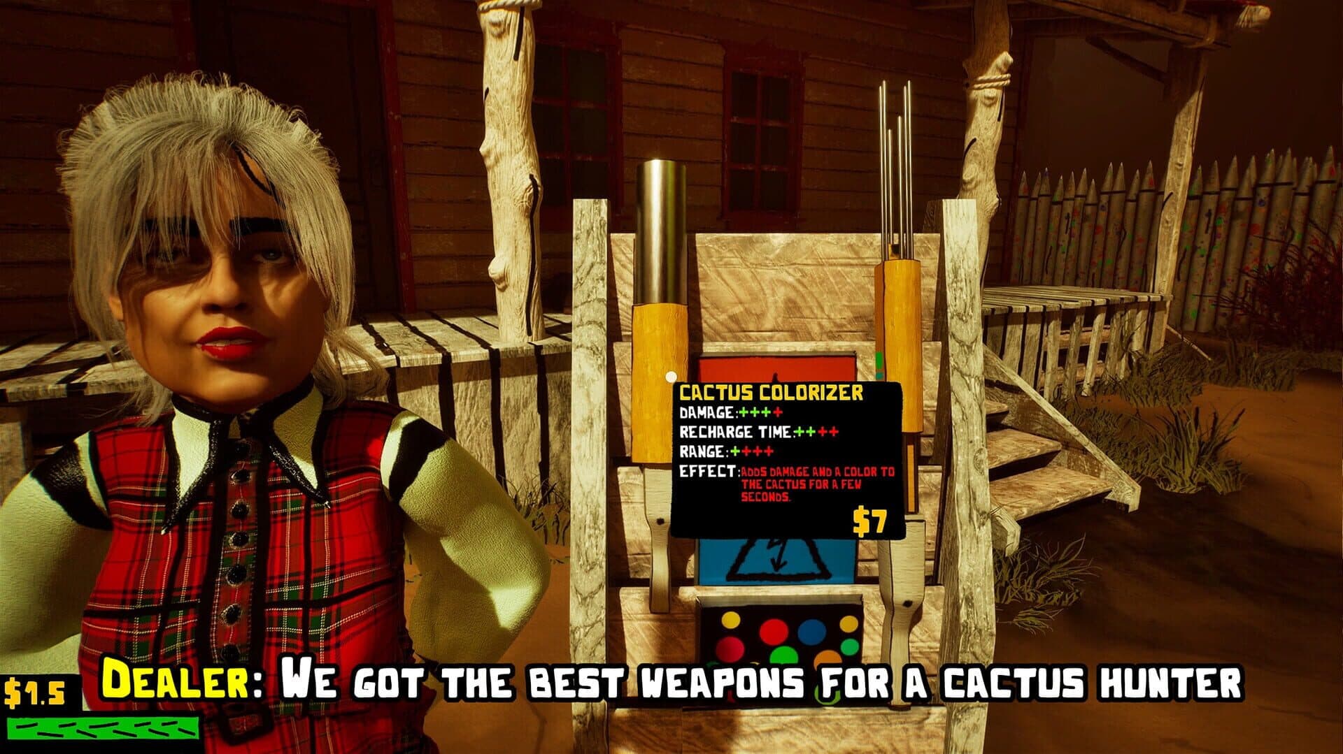 Terror Spikys screenshot 9