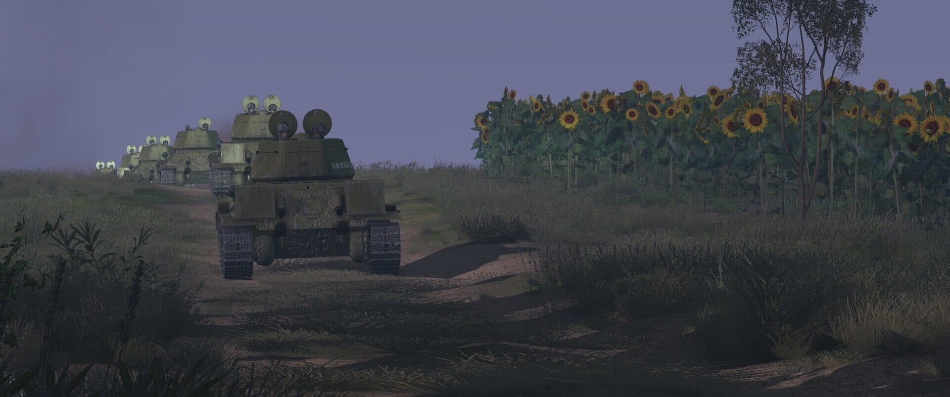 Graviteam Tactics: Stalemate on Donets screenshot 3