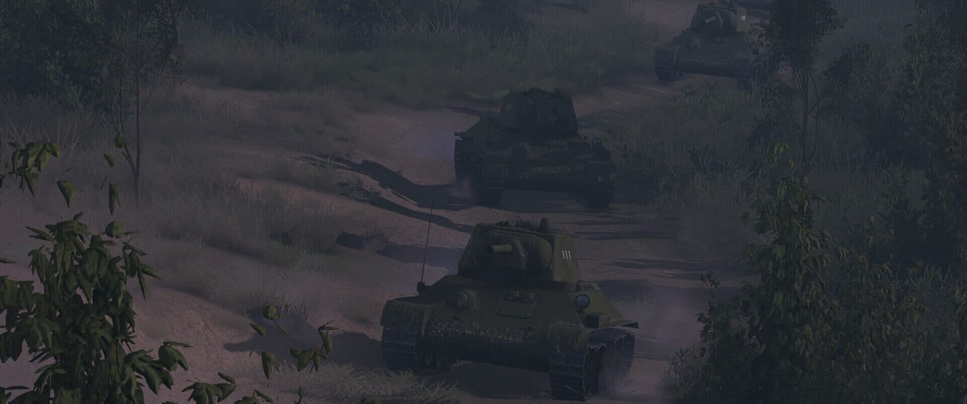 Graviteam Tactics: Stalemate on Donets screenshot 5