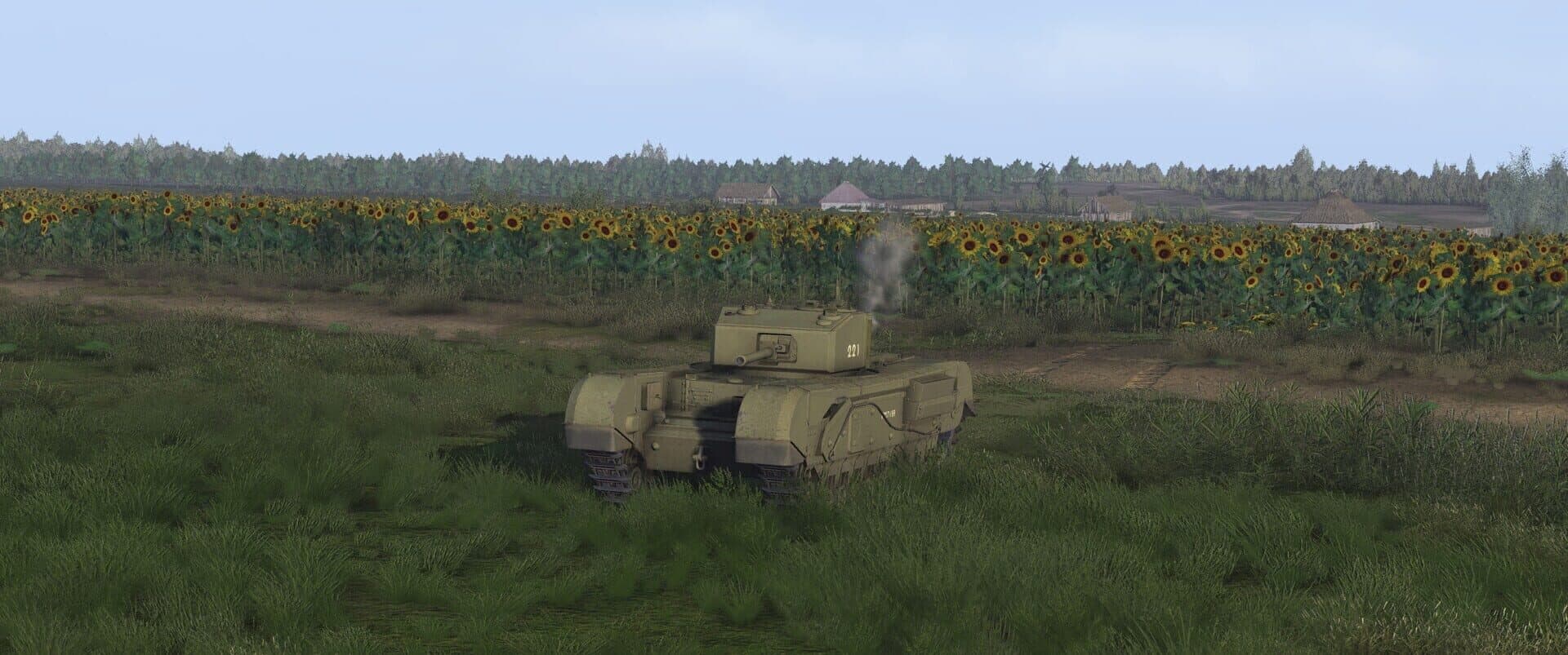 Graviteam Tactics: Stalemate on Donets screenshot 1