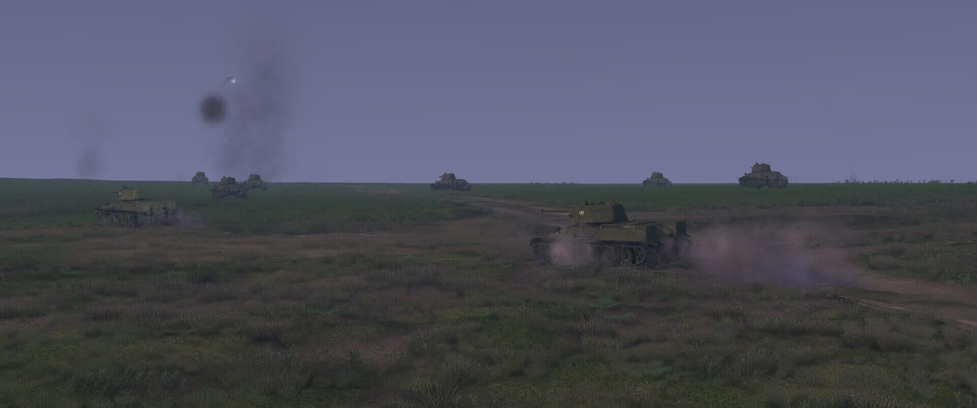 Graviteam Tactics: Stalemate on Donets screenshot 7