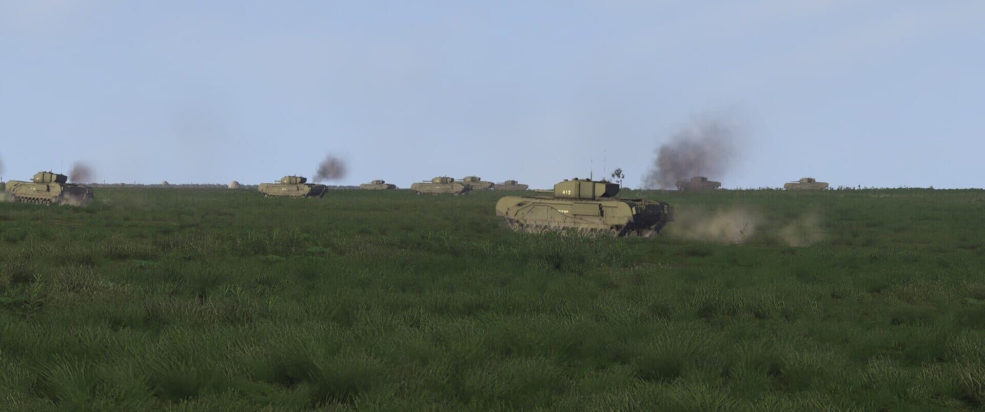 Graviteam Tactics: Stalemate on Donets screenshot 19