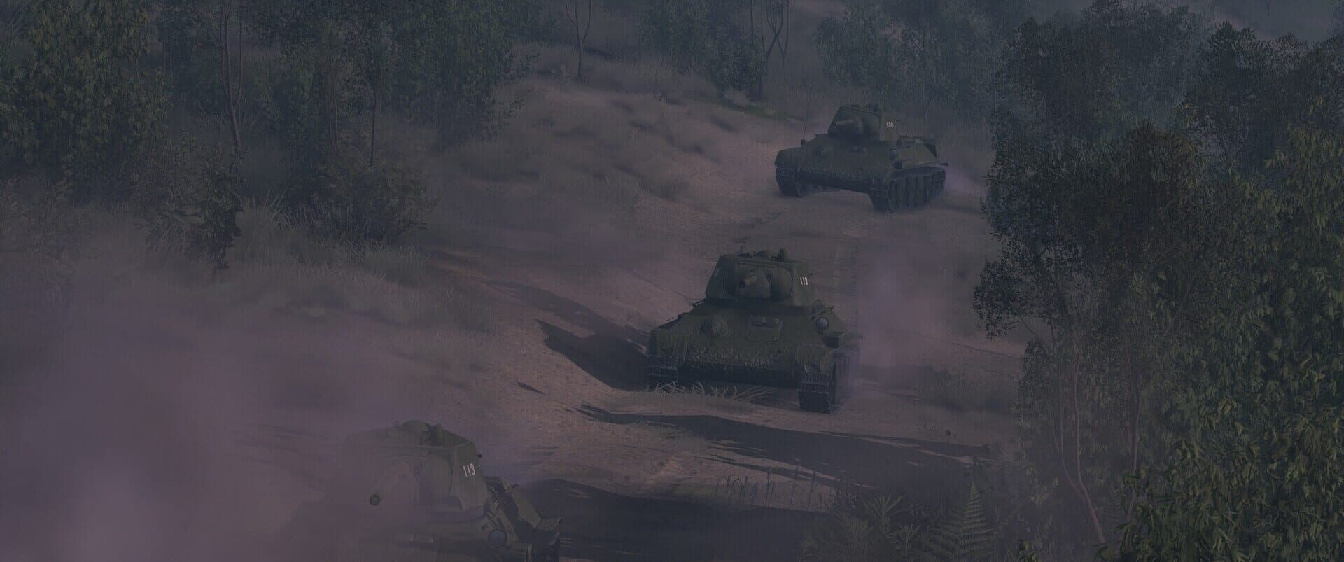 Graviteam Tactics: Stalemate on Donets screenshot 24