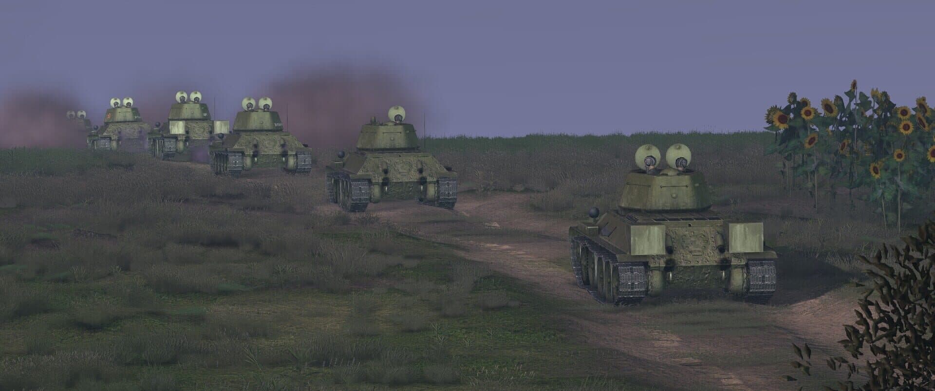 Graviteam Tactics: Stalemate on Donets screenshot 20