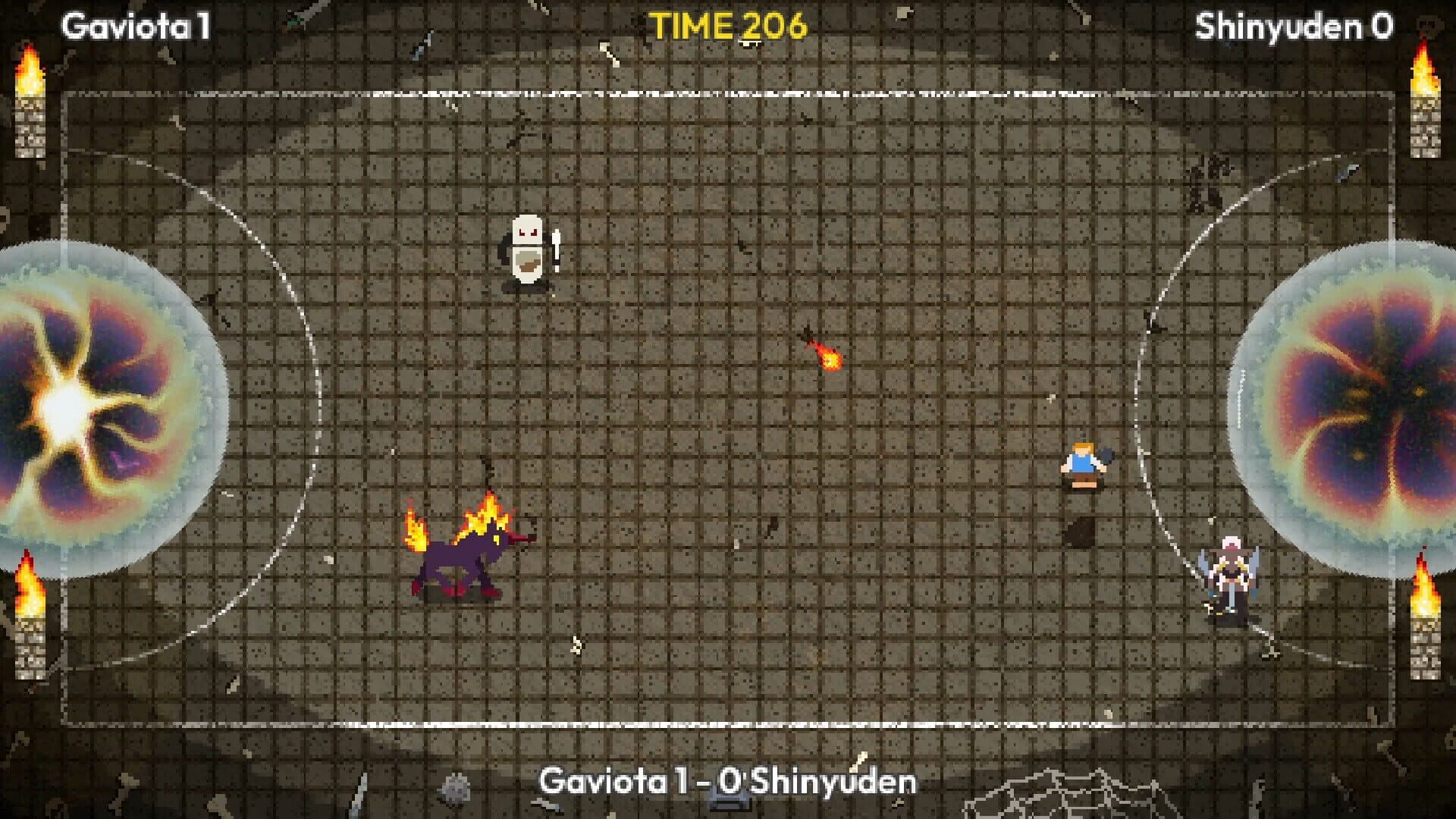 Firebowl screenshot 1