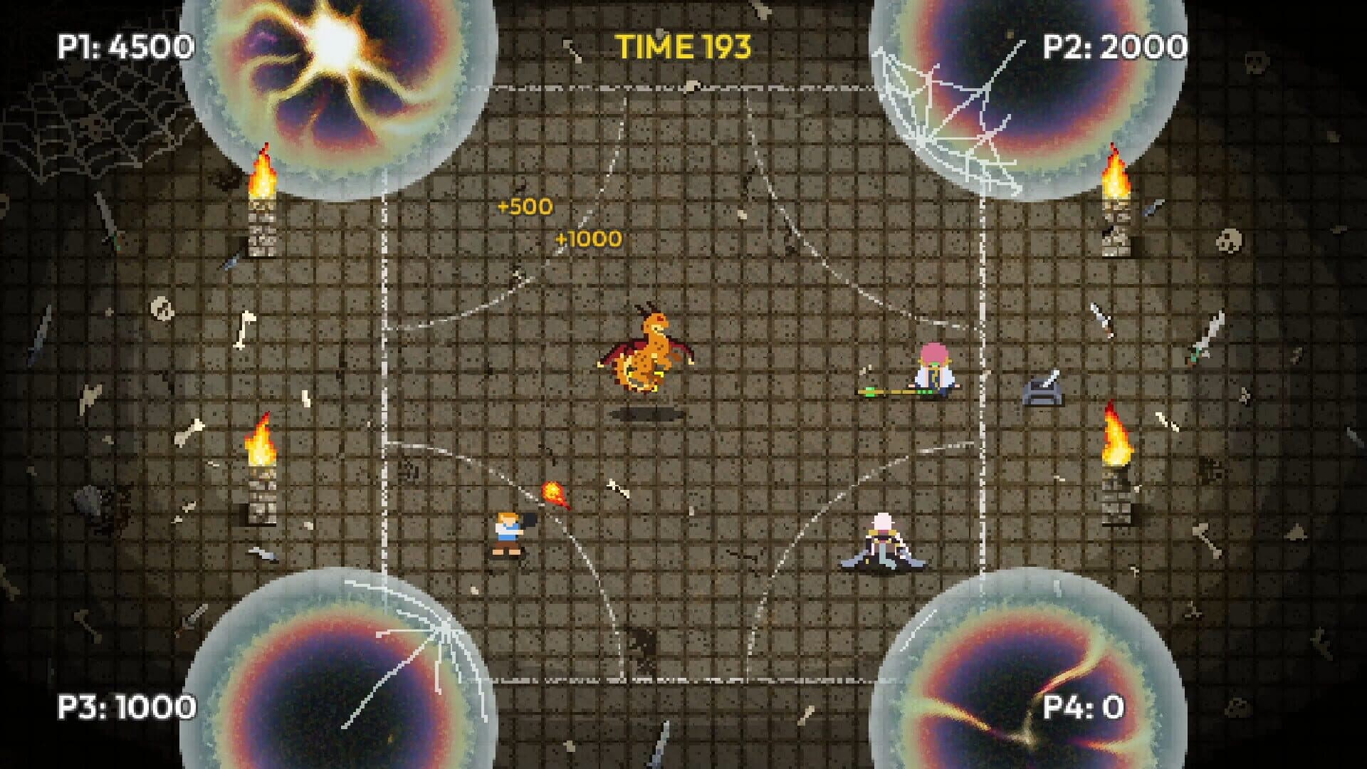 Firebowl screenshot 2