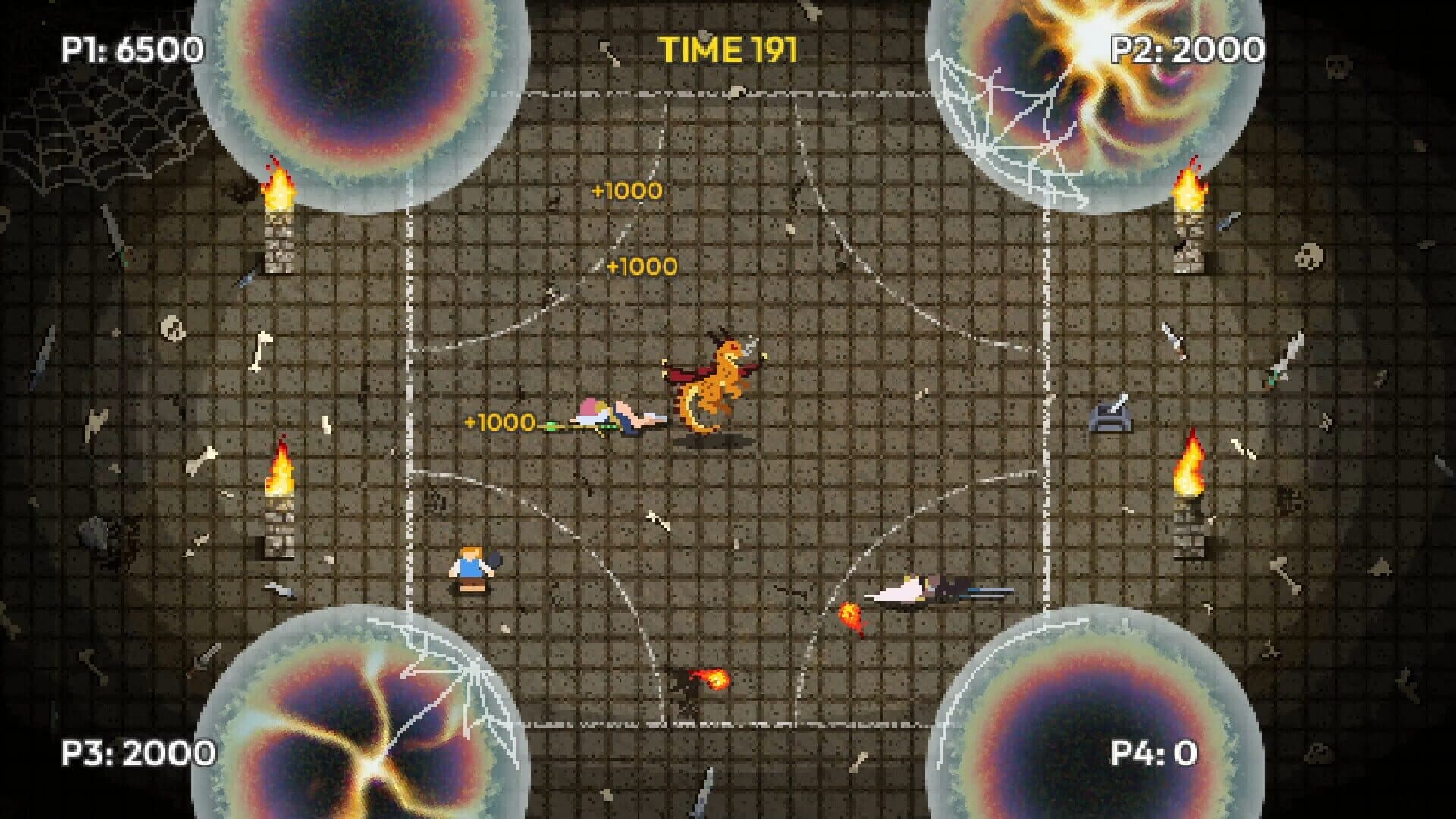 Firebowl screenshot 5