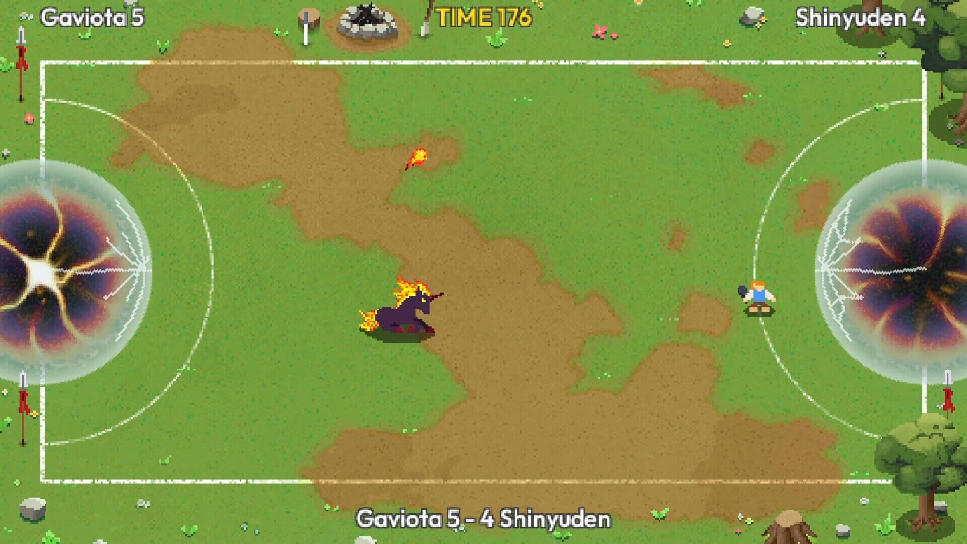 Firebowl screenshot 6