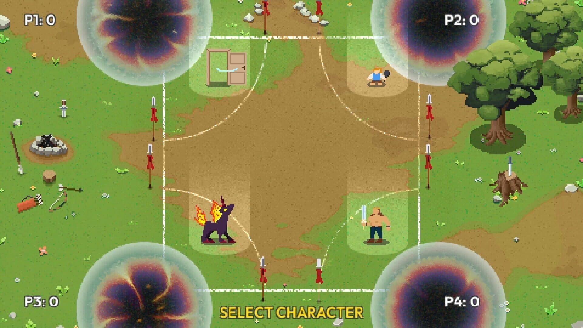 Firebowl screenshot 7