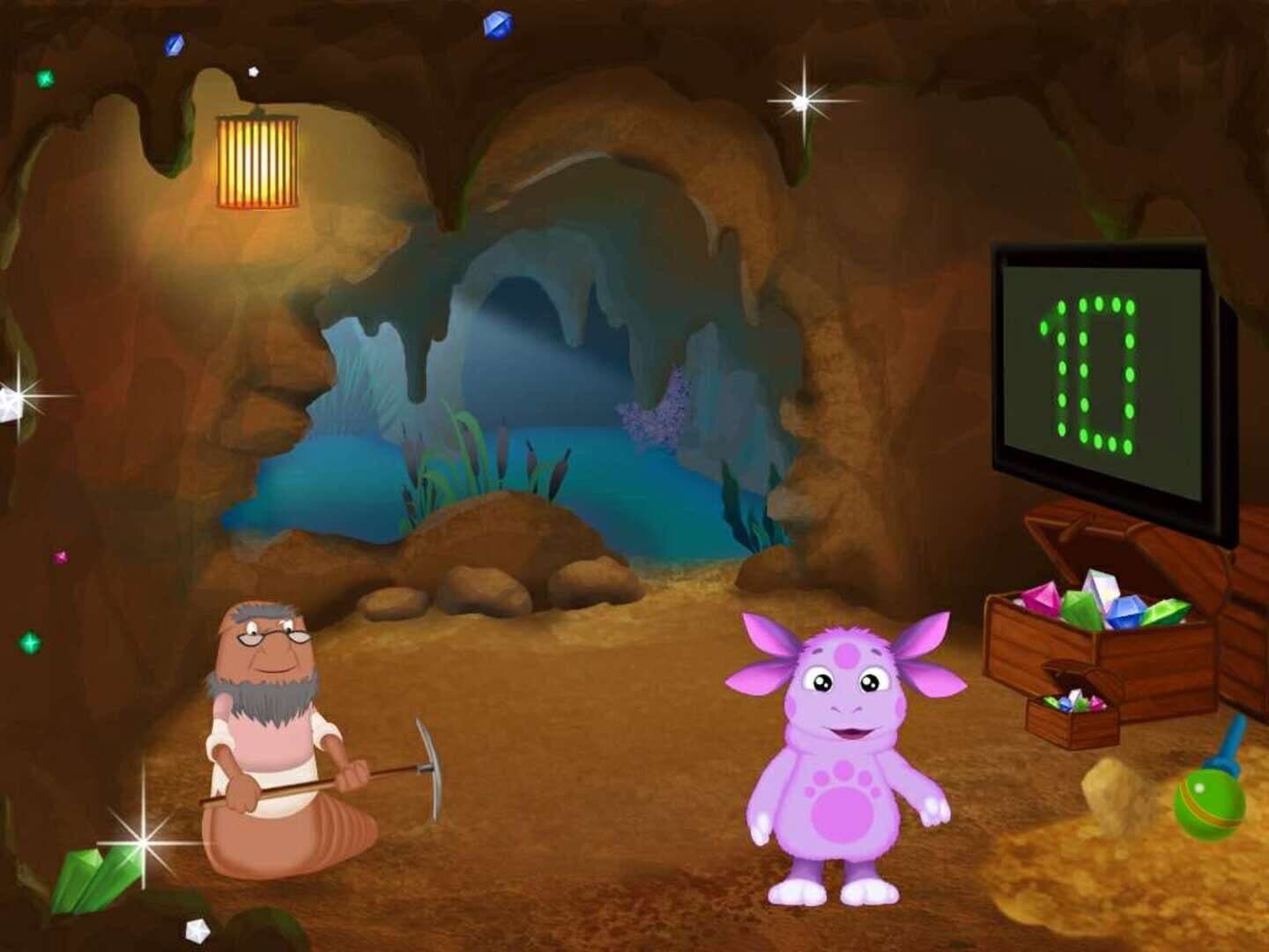 Luntik Learns Numbers screenshot 2