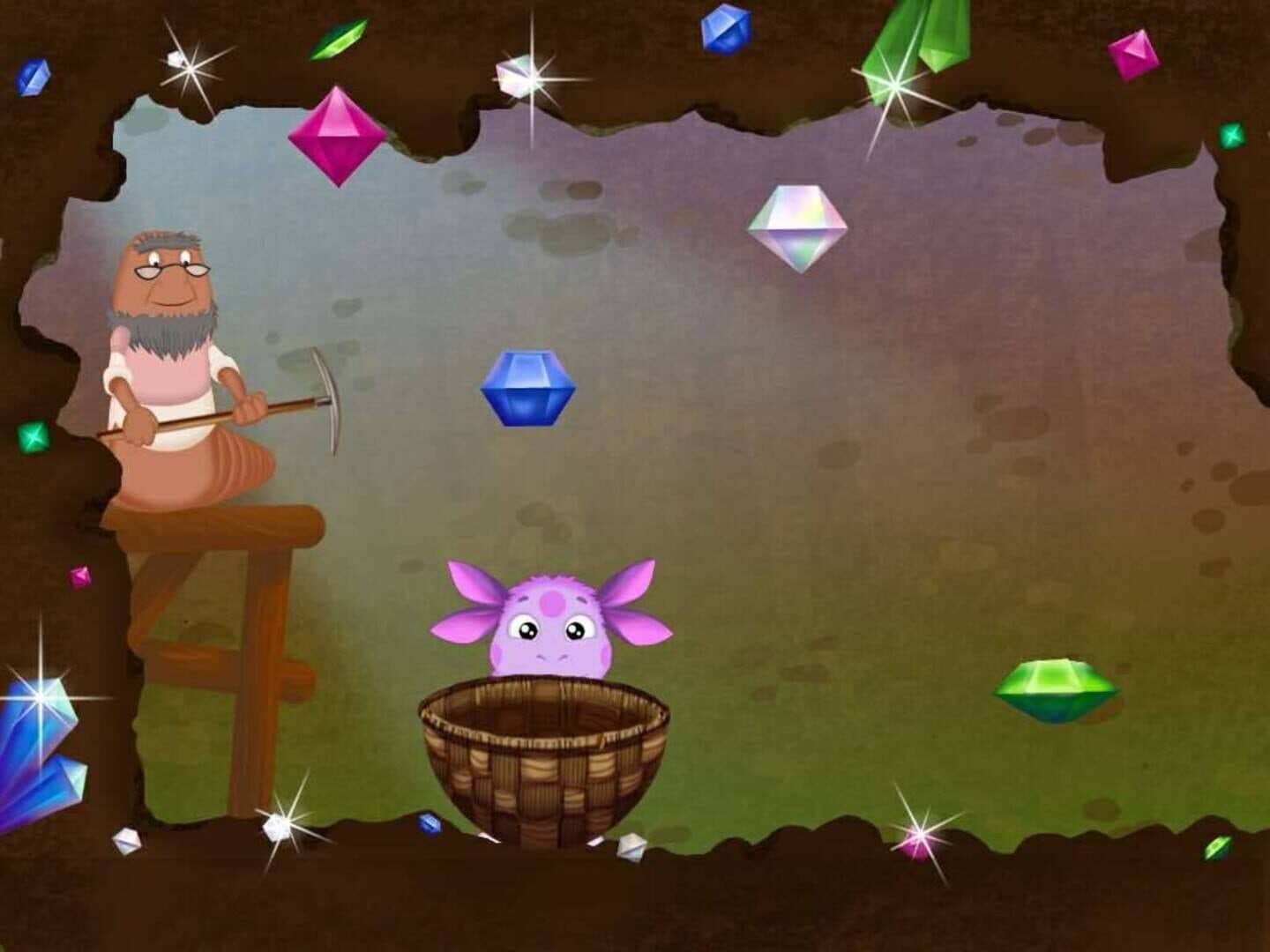 Luntik Learns Numbers screenshot 4
