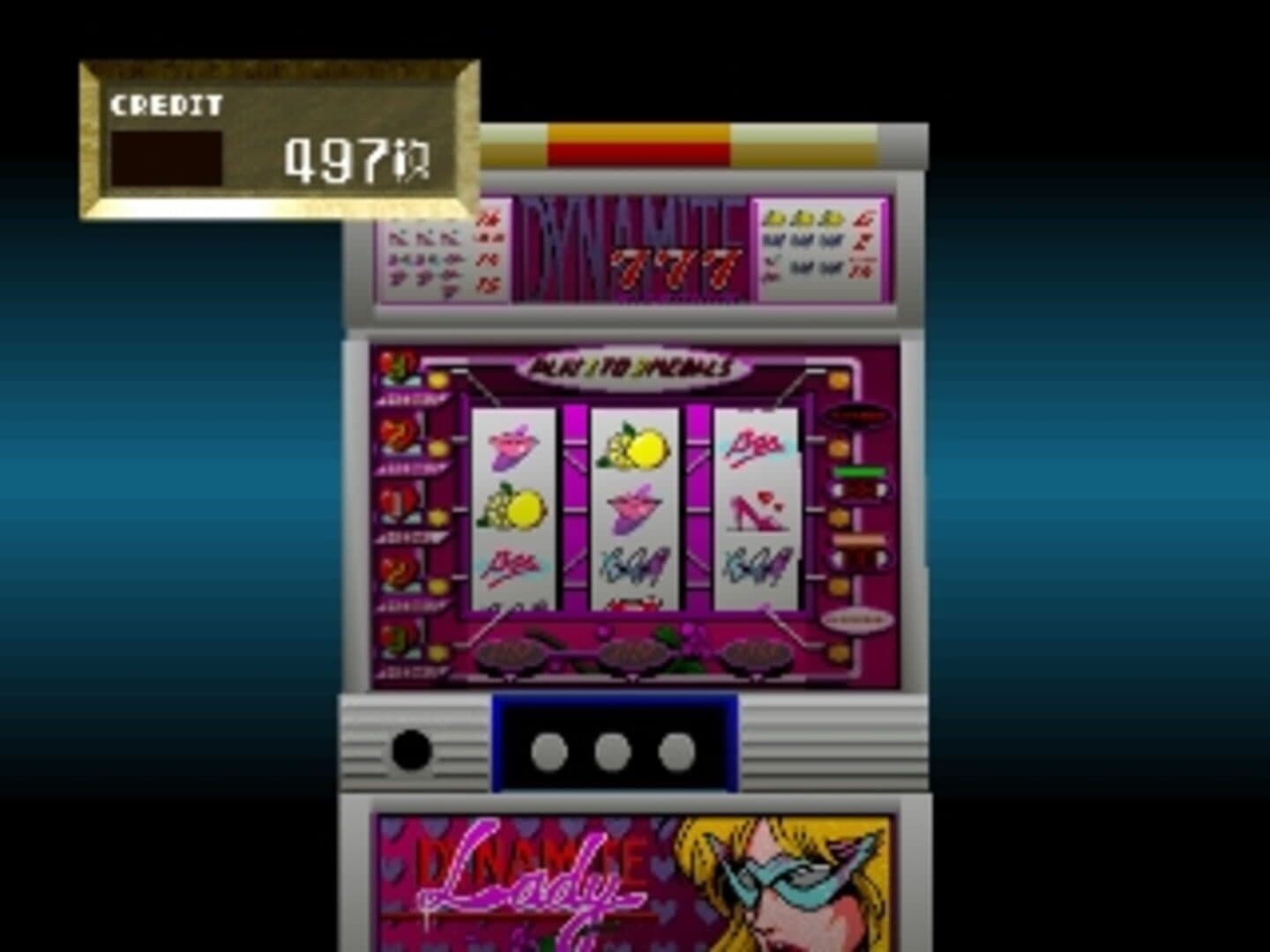 Kikuni Masahiko: Jirushi Warau Fukei-san Pachi-Slot Hunter screenshot 6