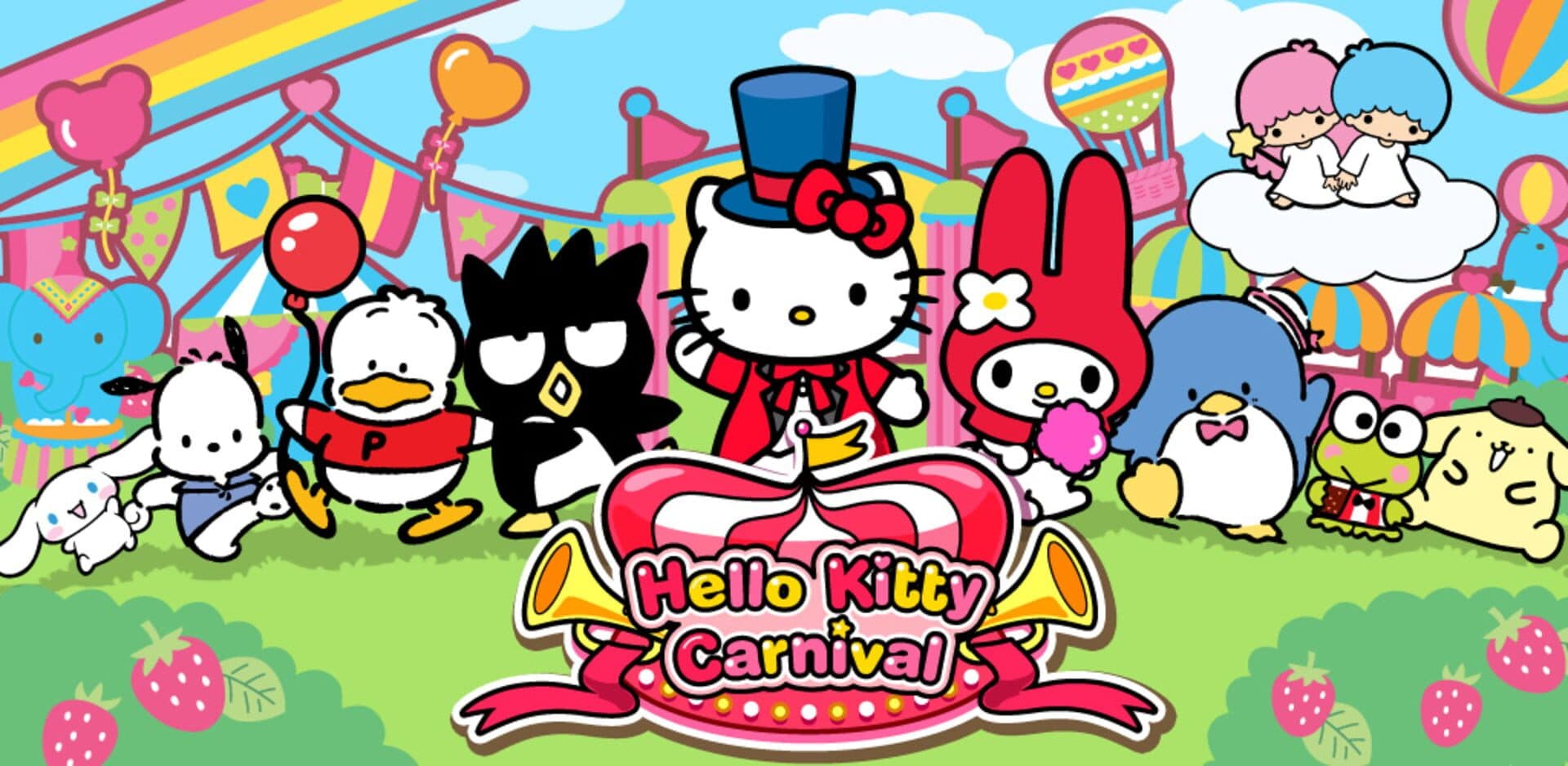 Hello Kitty Carnival screenshot 4