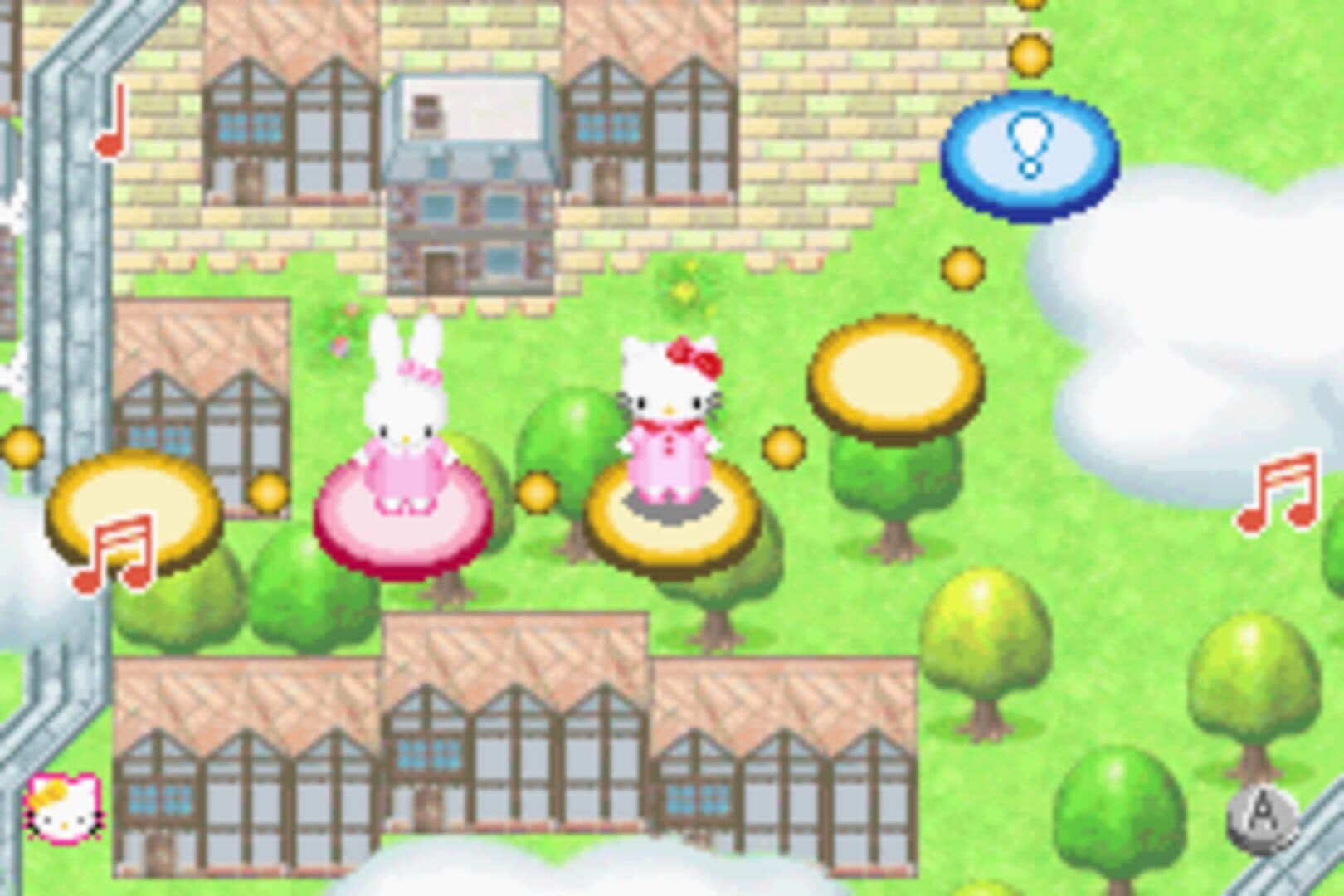 Hello Kitty Collection: Miracle Fashion Maker screenshot 5