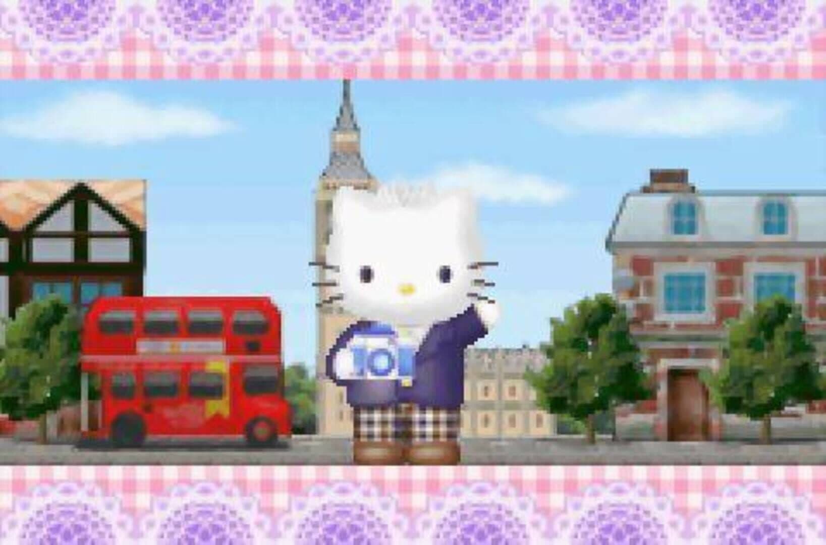 Hello Kitty Collection: Miracle Fashion Maker screenshot 2