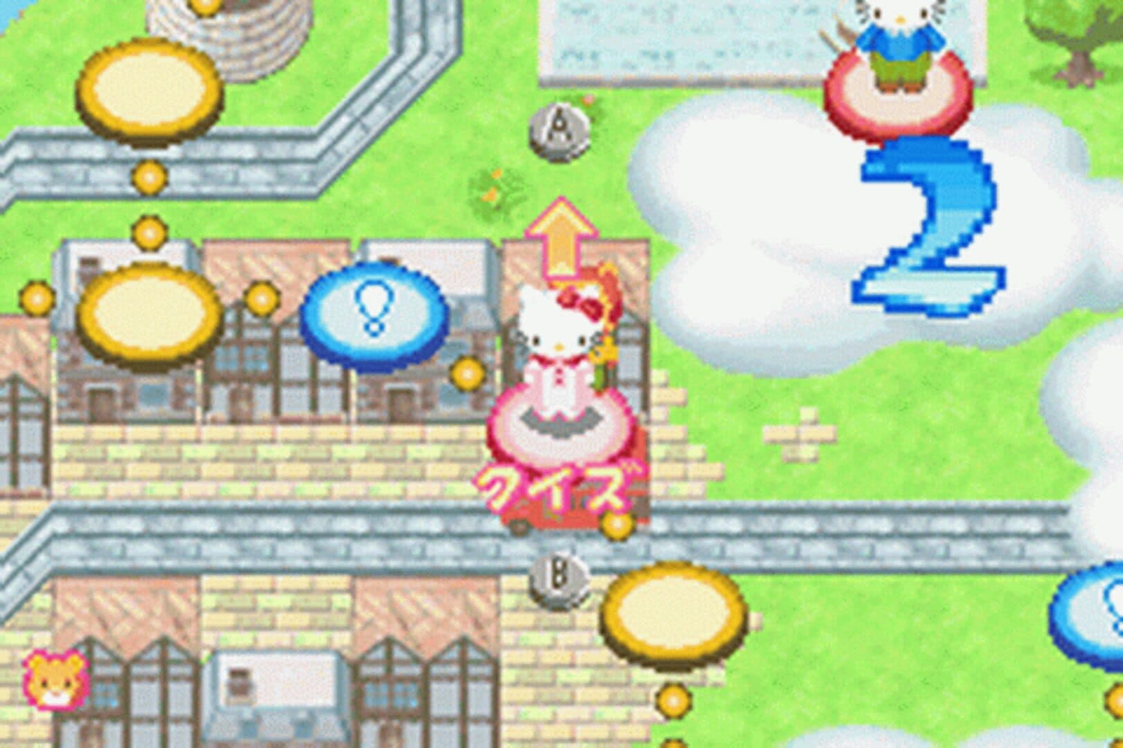 Hello Kitty Collection: Miracle Fashion Maker screenshot 4