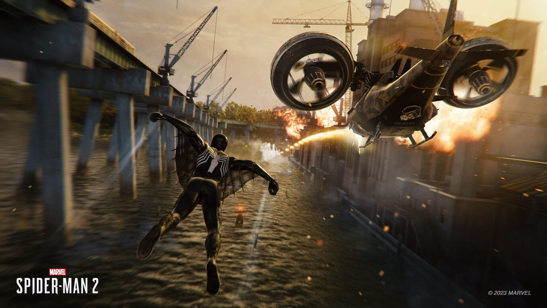 Marvel's Spider-Man 2 screenshot 12