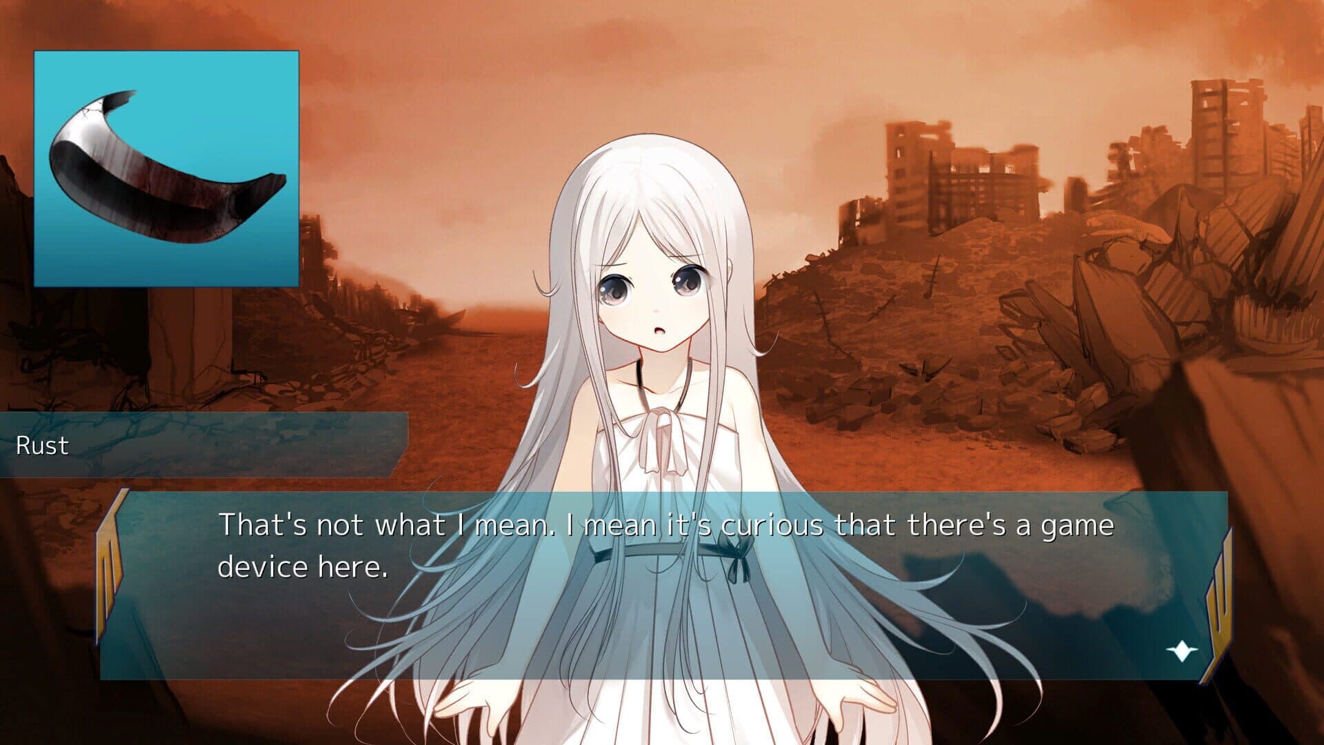 Archetype Arcadia screenshot 14
