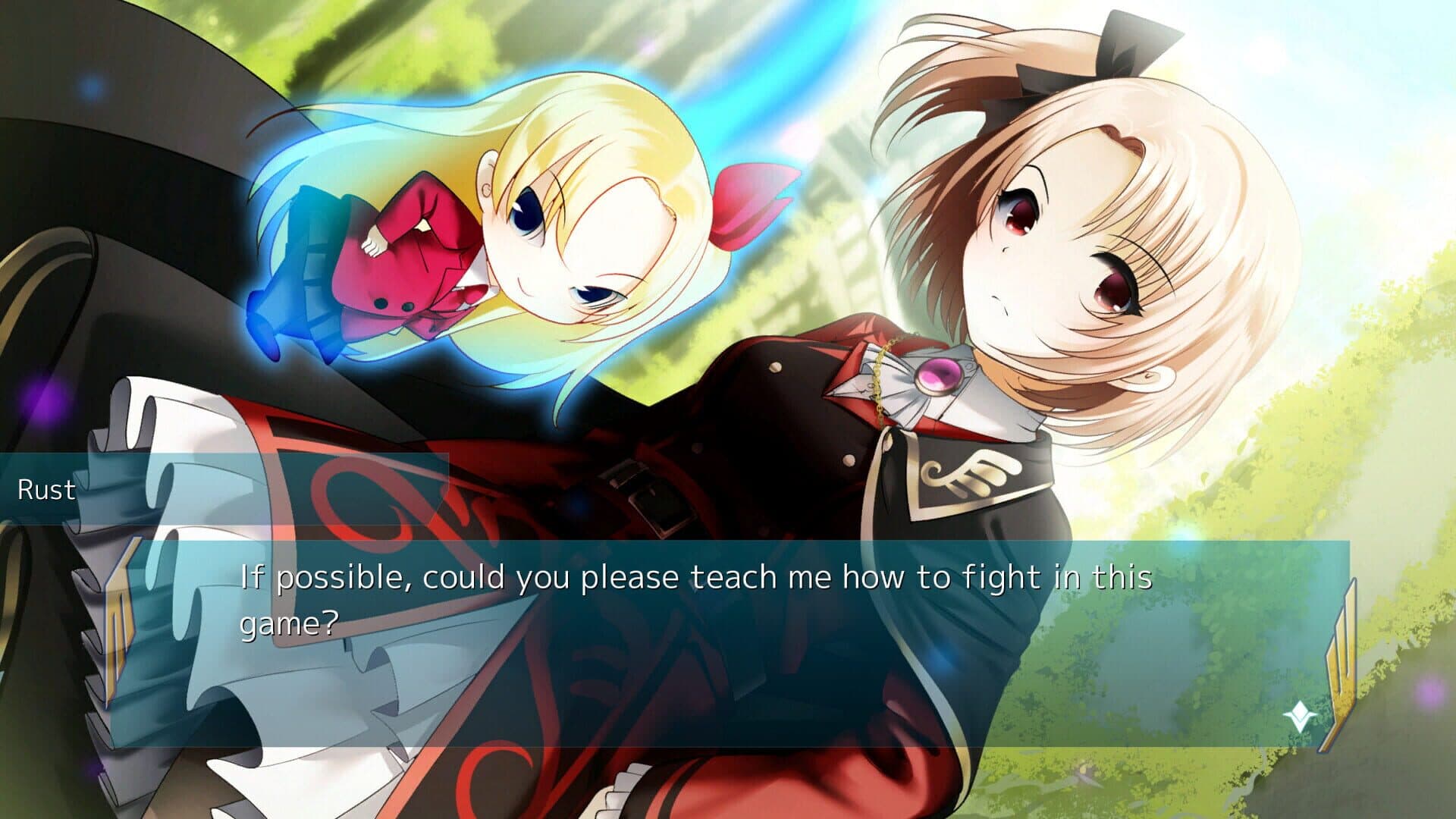 Archetype Arcadia screenshot 8