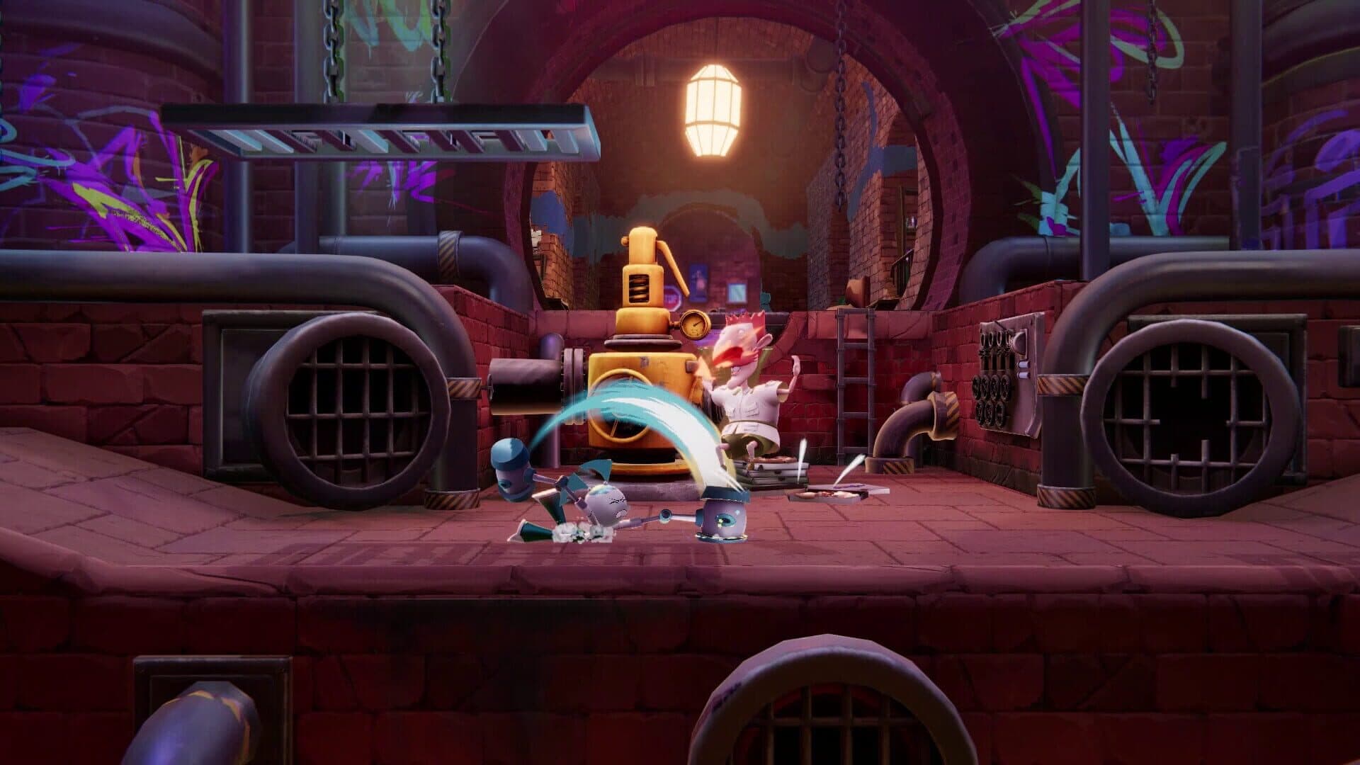 Nickelodeon All-Star Brawl 2 screenshot 8