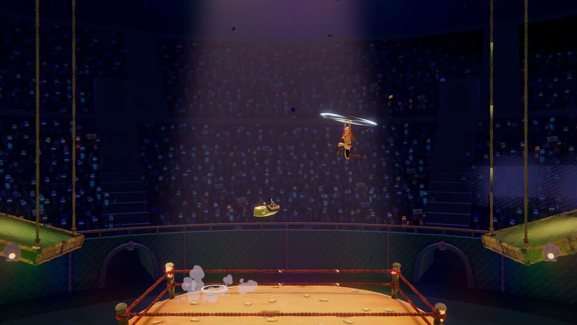 Nickelodeon All-Star Brawl 2 screenshot 2