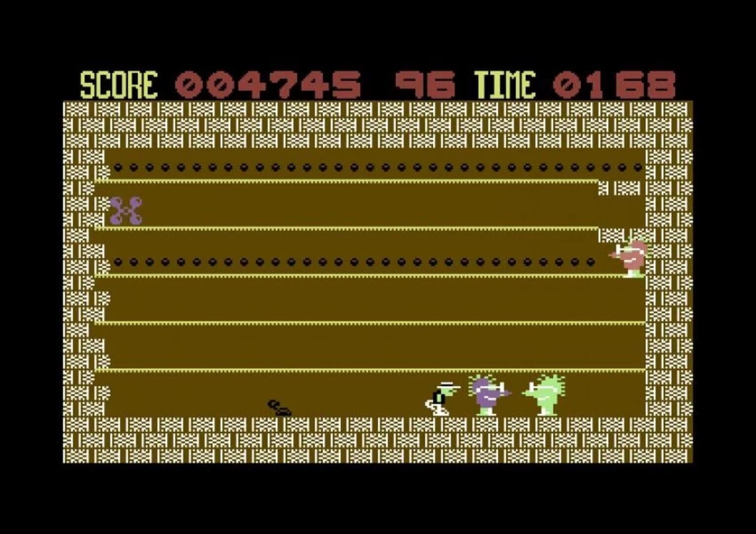 Fearless Fred and the Factory of Doom screenshot 2