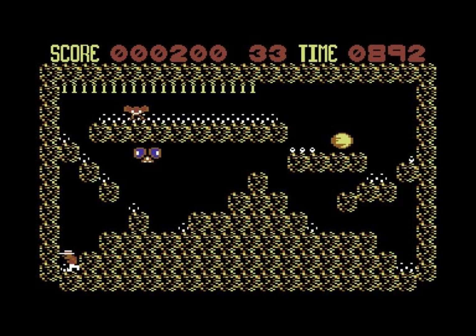 Fearless Fred and the Factory of Doom screenshot 3