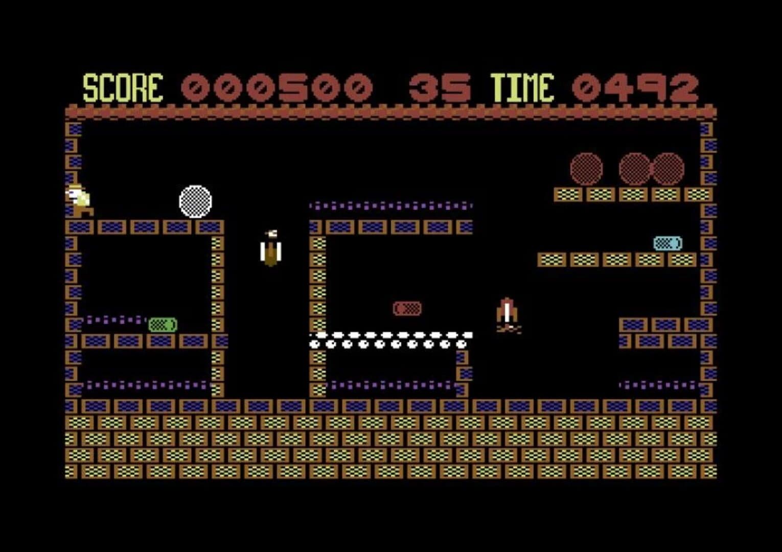 Fearless Fred and the Factory of Doom screenshot 4