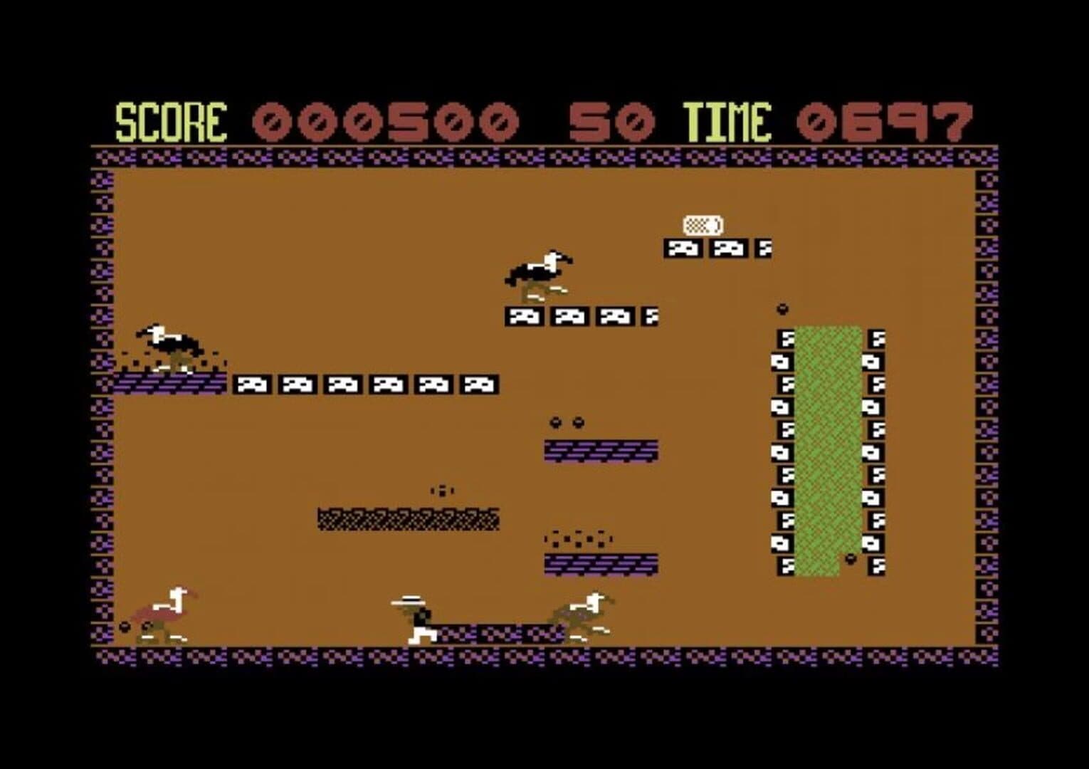 Fearless Fred and the Factory of Doom screenshot 5